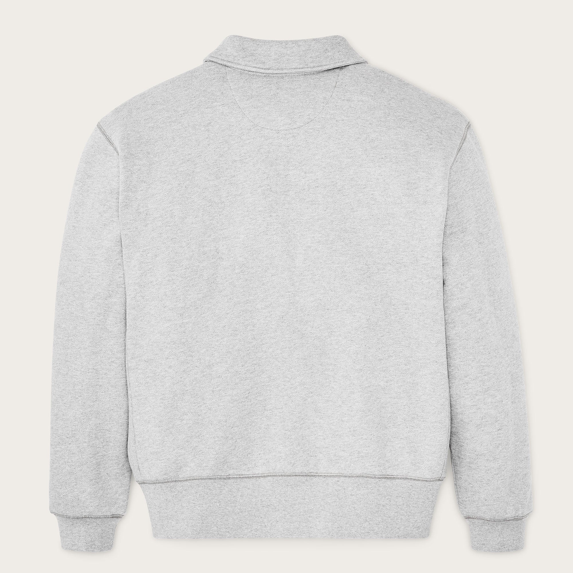 14-oz. Heritage Fleece 1/4 Zip - Image 6
