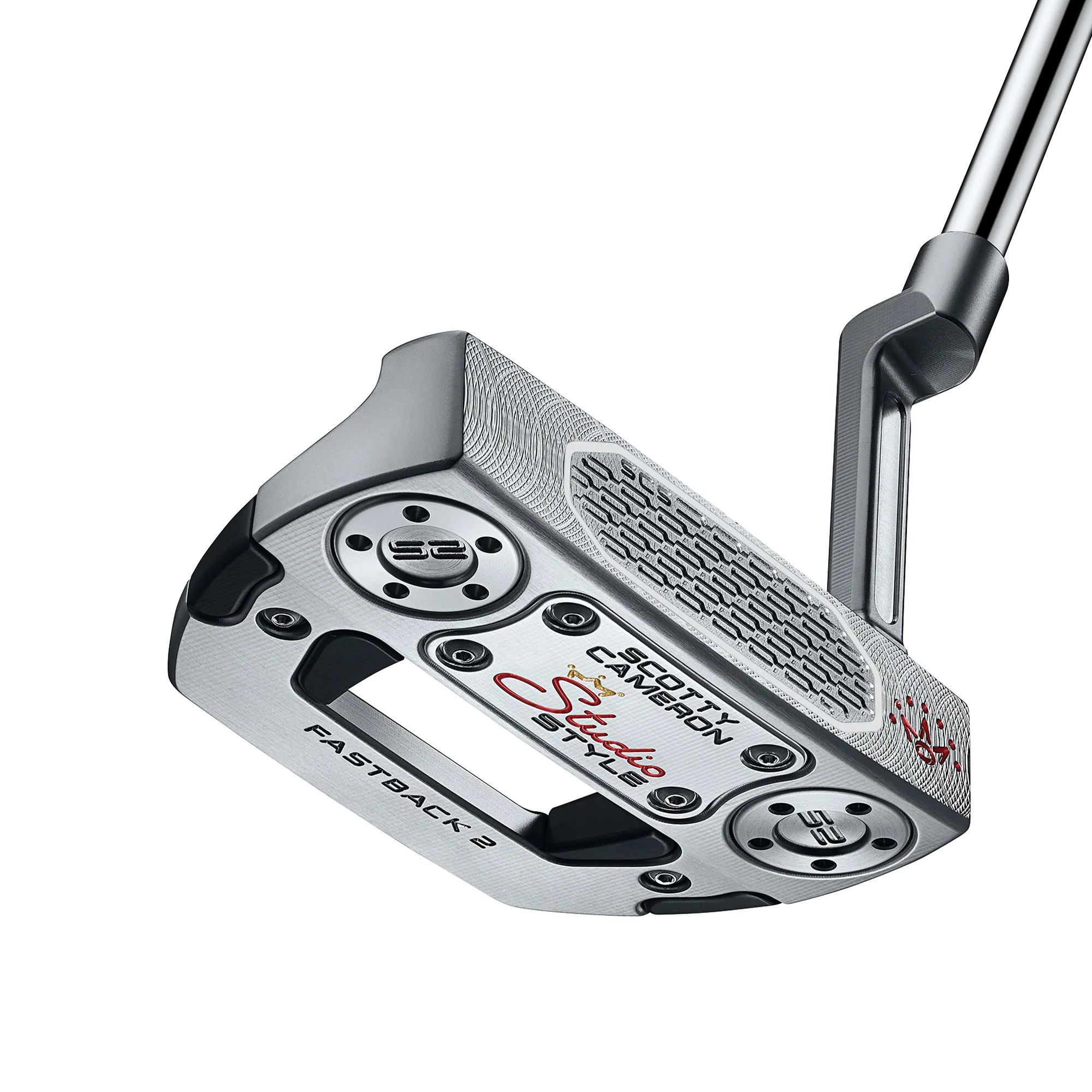 2026 Studio Style Fastback 2 Long Design Putter