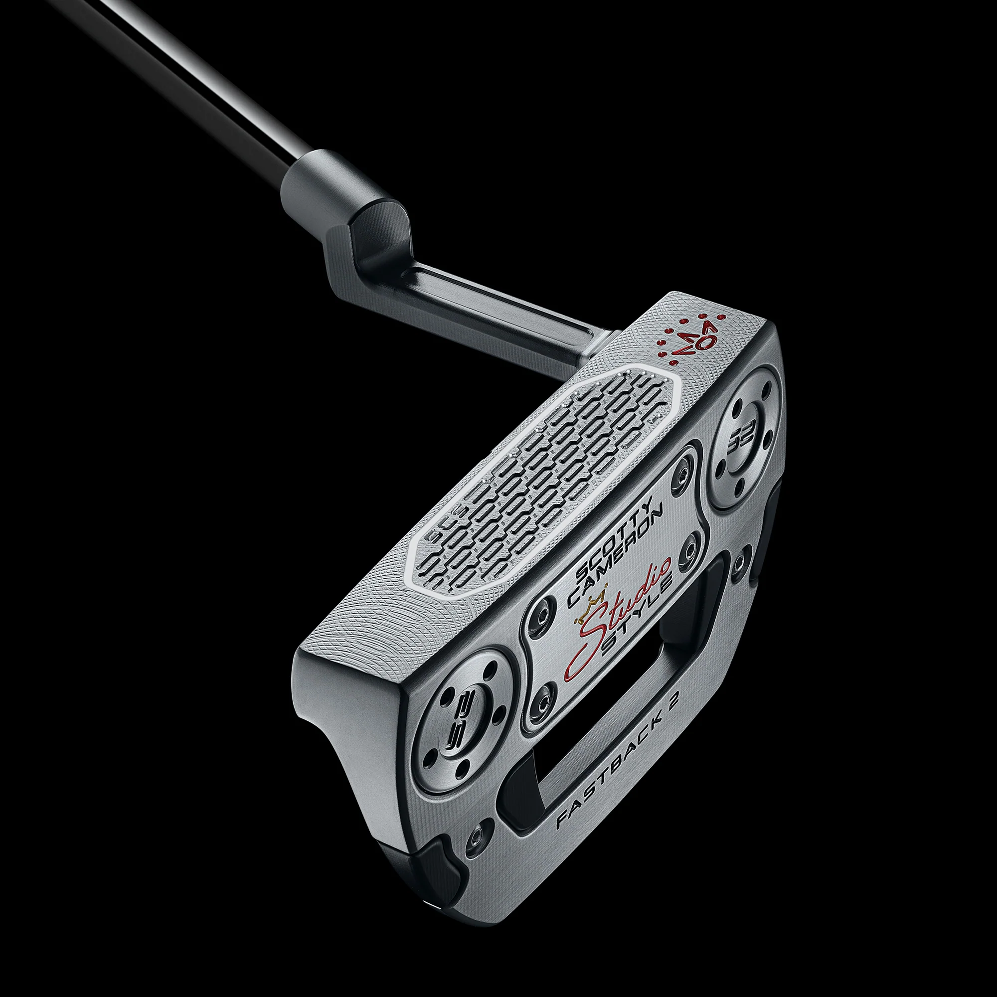 2026 Studio Style Fastback 2 Long Design Putter - Image 7
