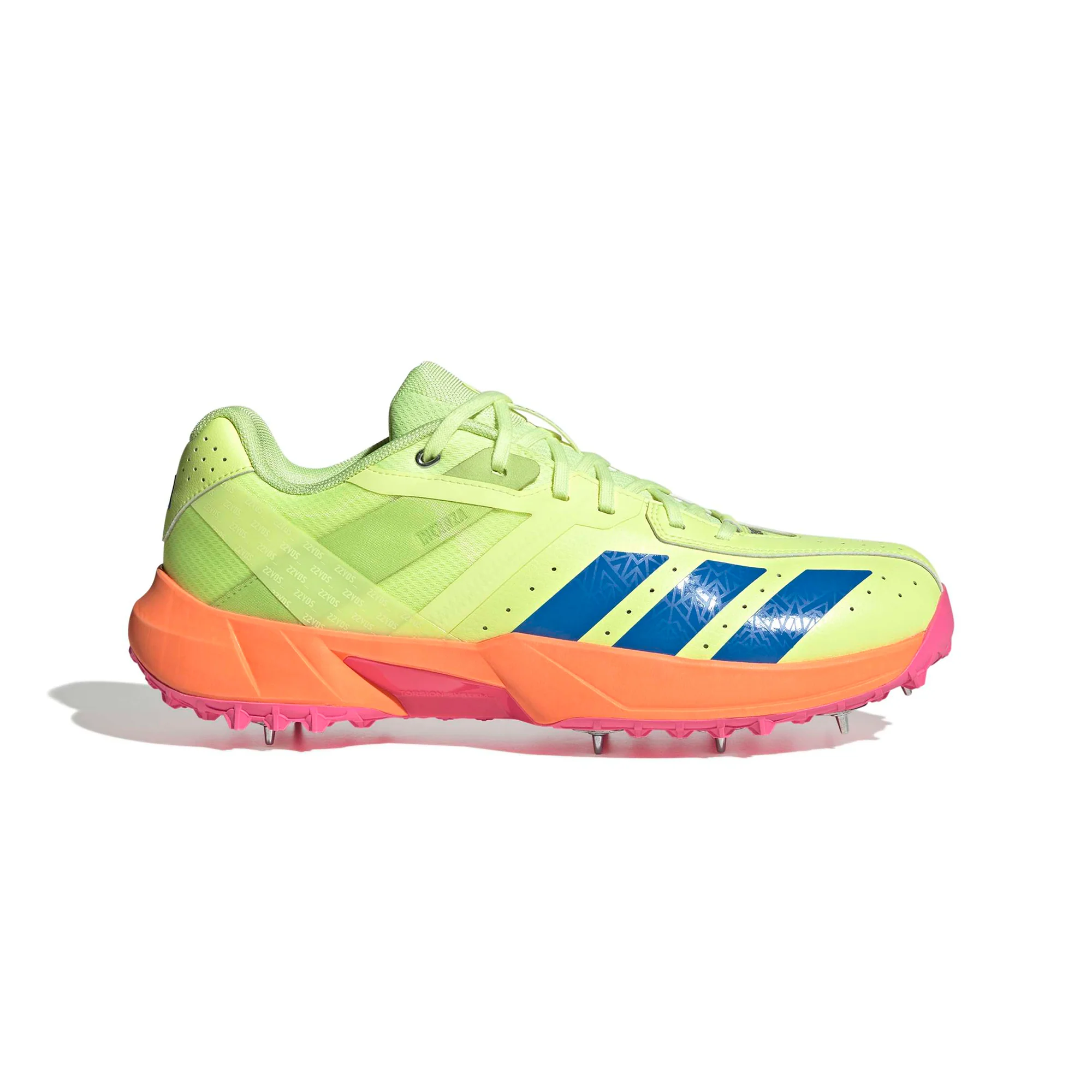 22YDS Incurza Cricket Shoes