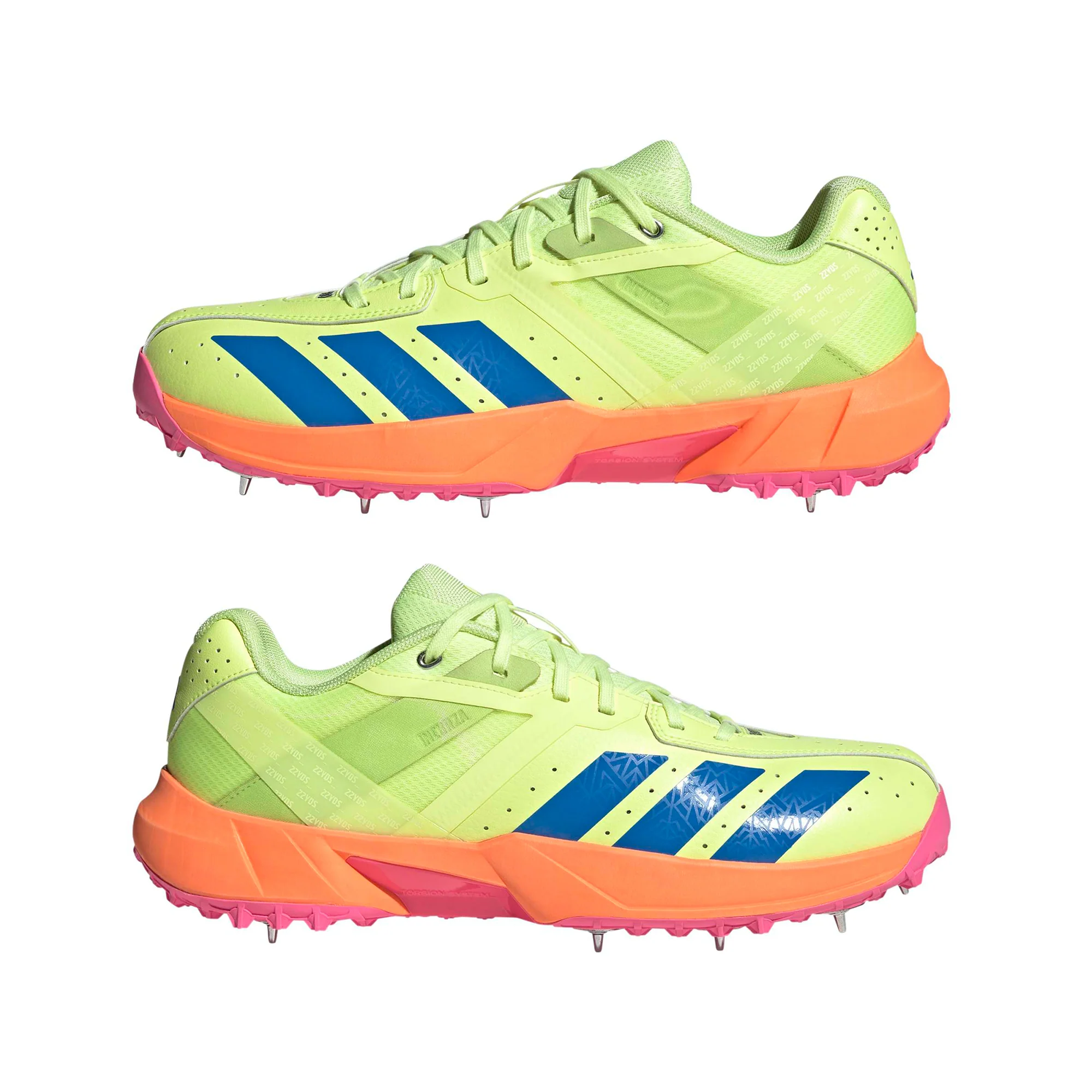 22YDS Incurza Cricket Shoes - Image 9
