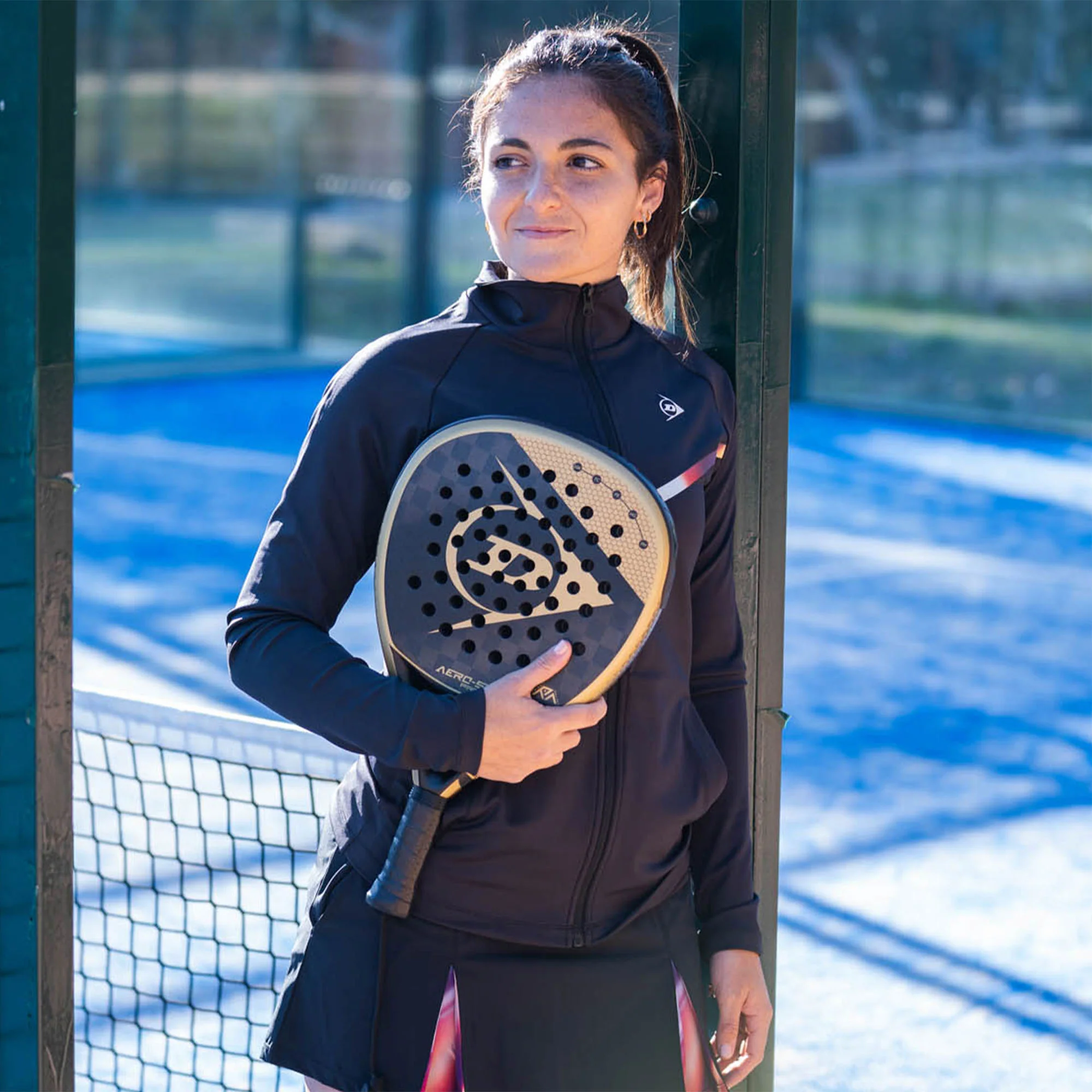 23 Aerostar Pro Padel Racket - Image 10