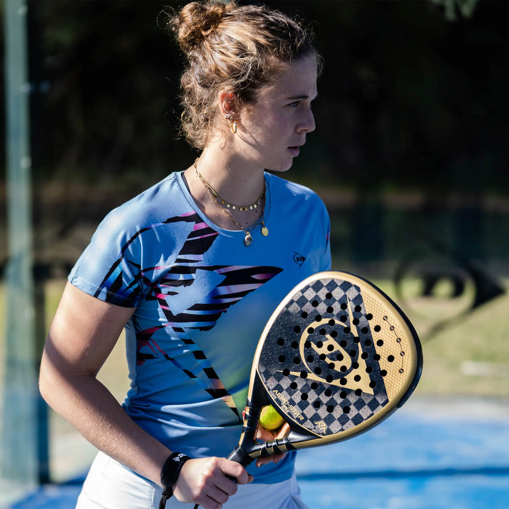 23 Aerostar Pro Padel Racket - Image 11