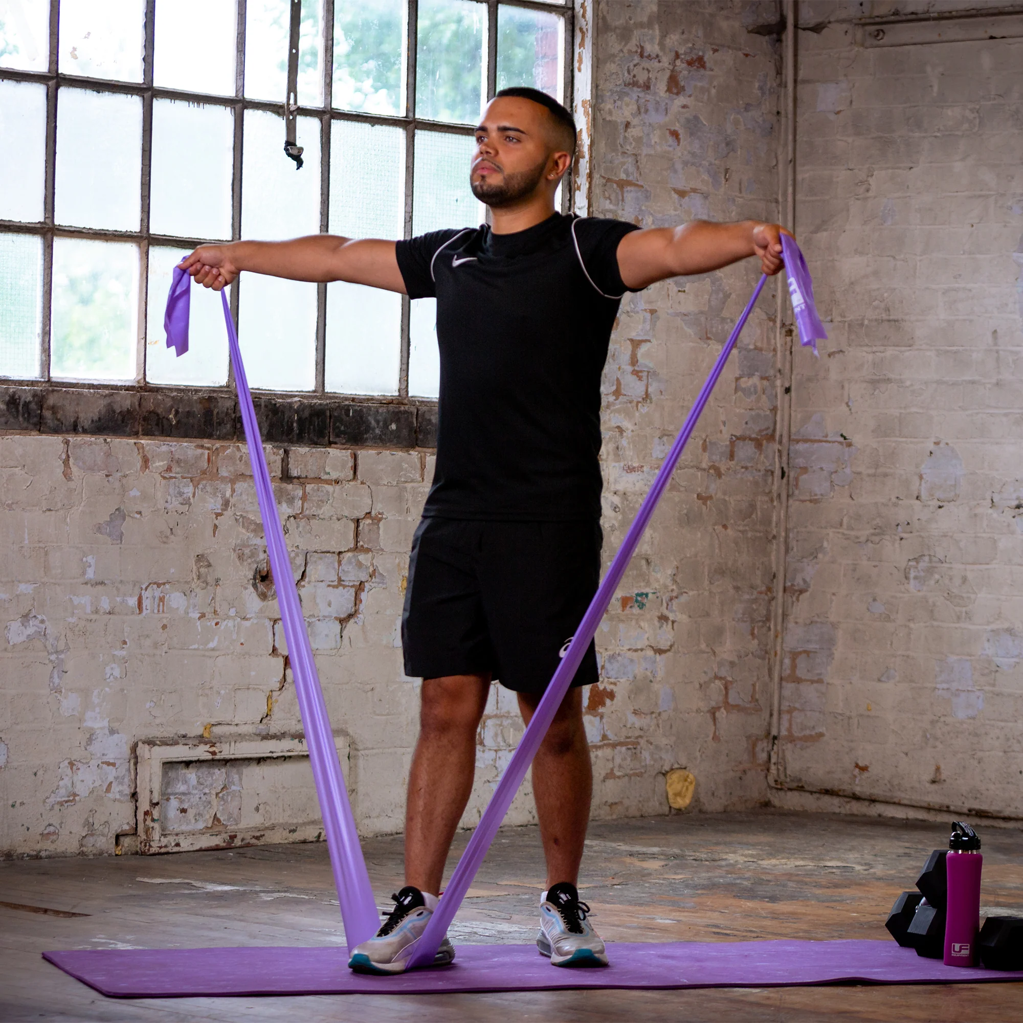 2m TPE Resistance Band - Image 3
