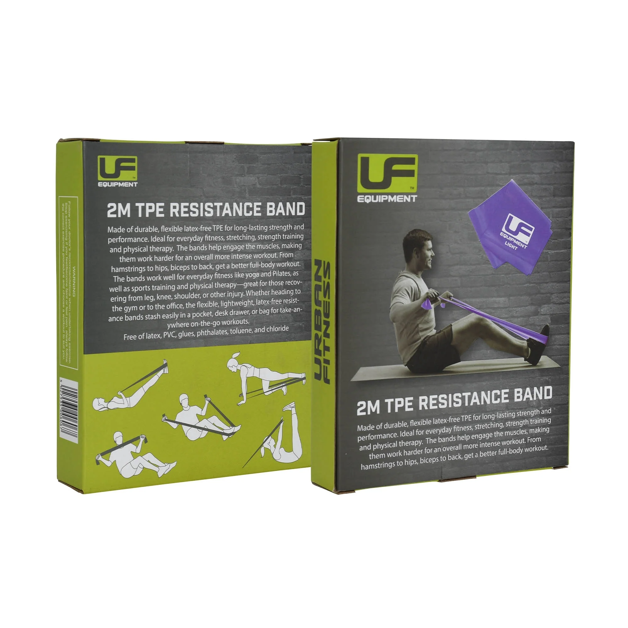2m TPE Resistance Band - Image 5