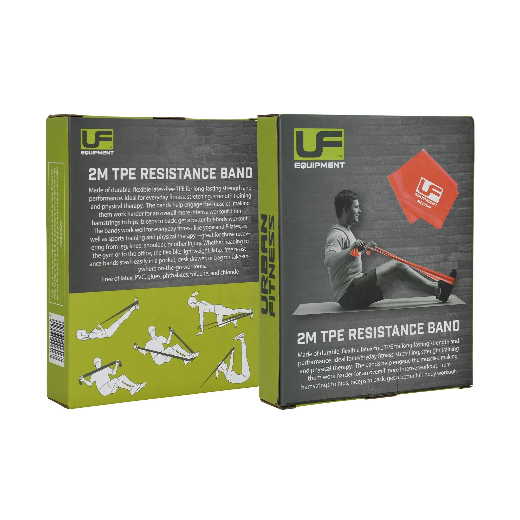 2m TPE Resistance Band - Image 3