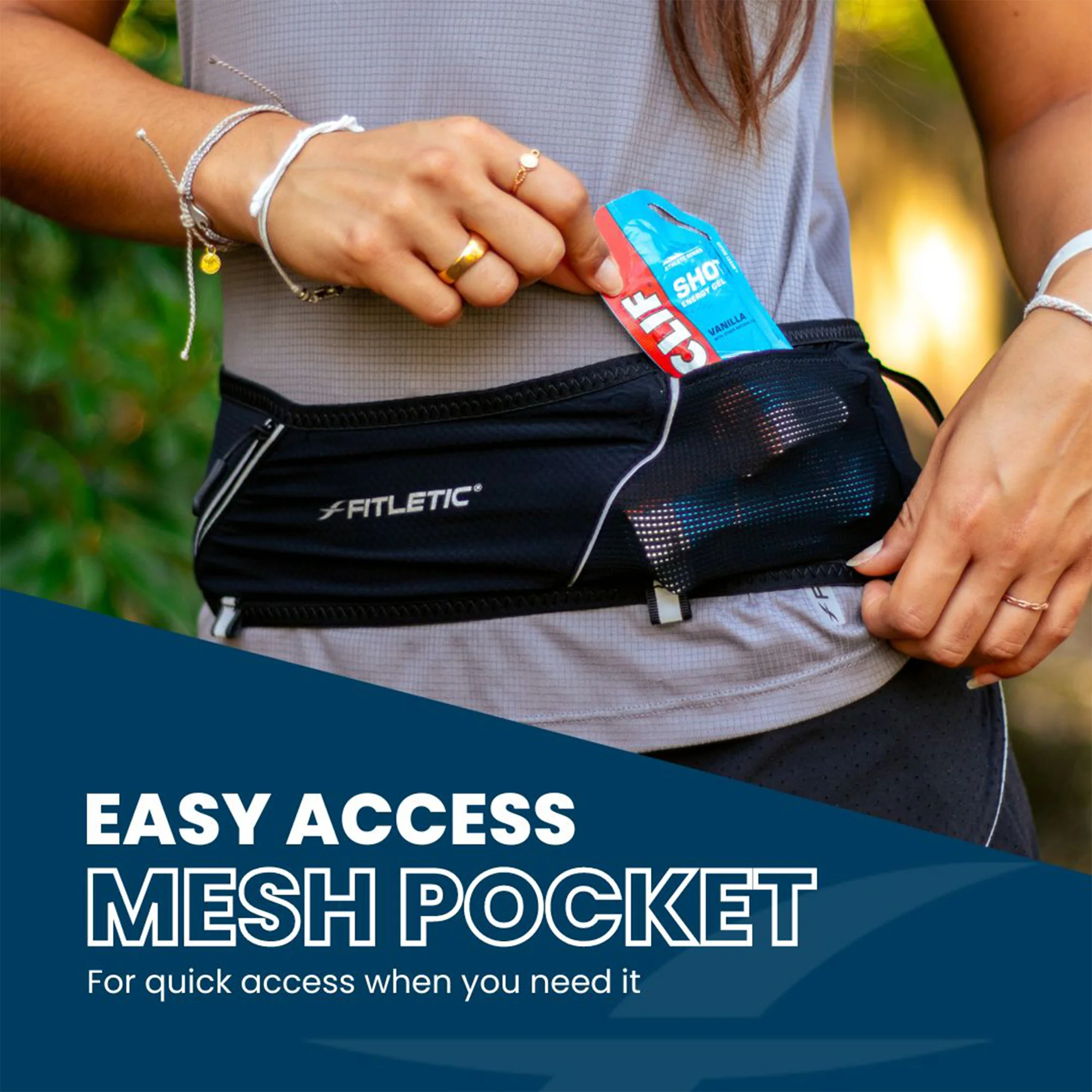 360 Plus Running Pouch - Image 4