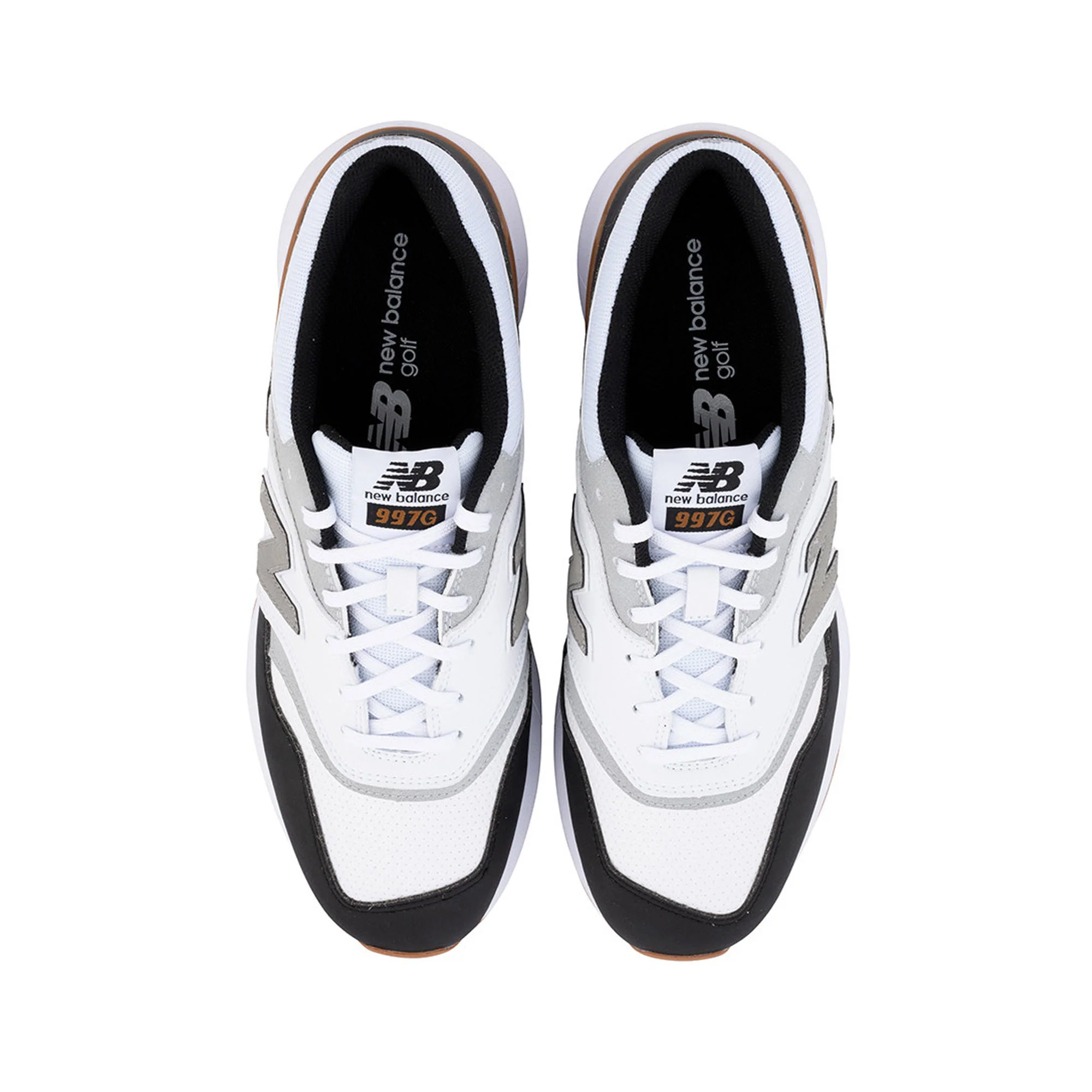 997 Spiked Golf Shoes - Image 4