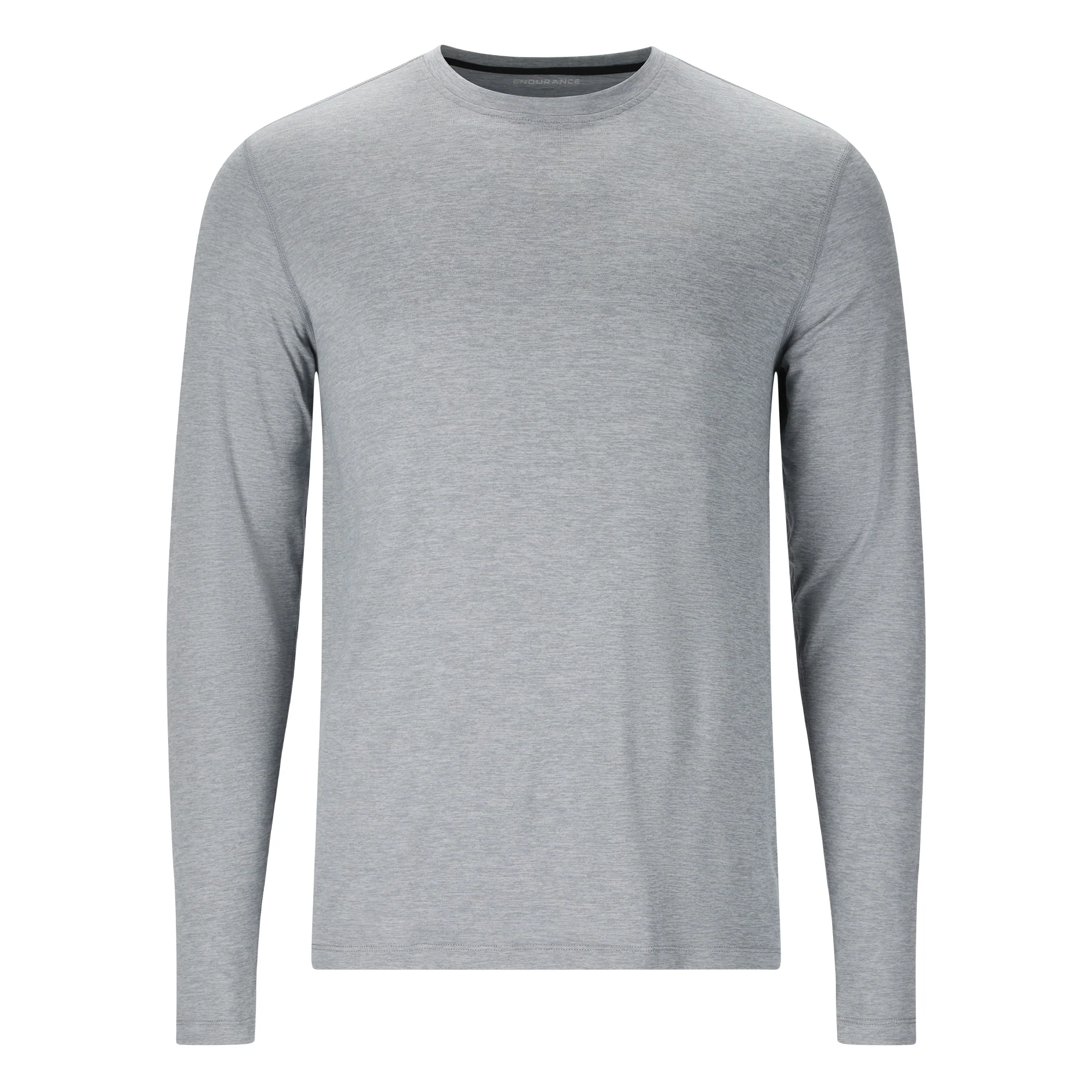 Abdon Melange L/S Tee - Image 9