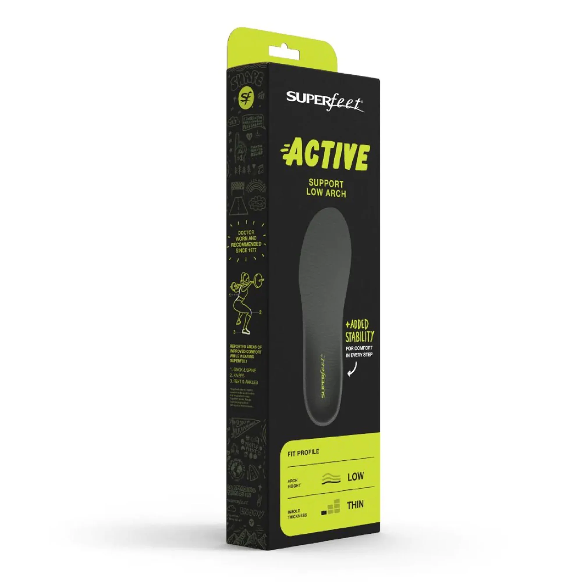 Active Support Low Arch - V1 Thin - Image 7