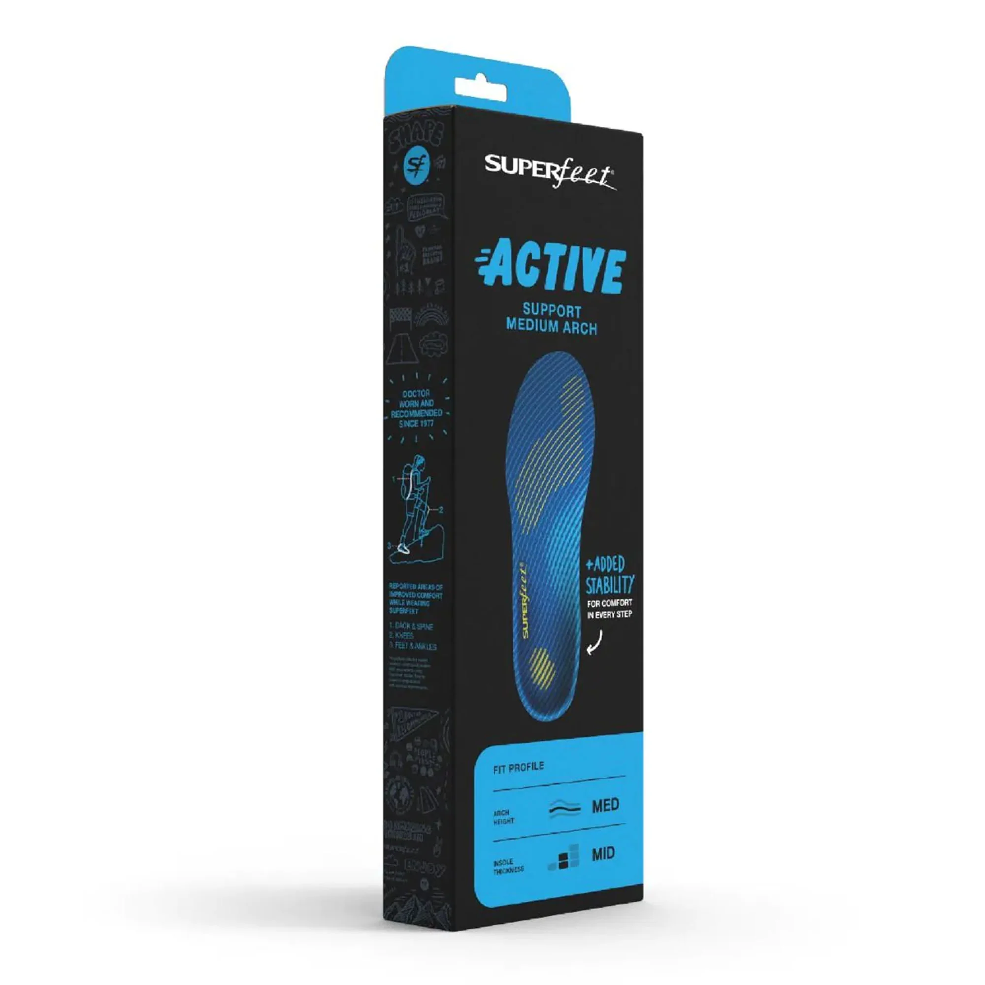 Active Support Medium Arch - V1 Thin - Image 7