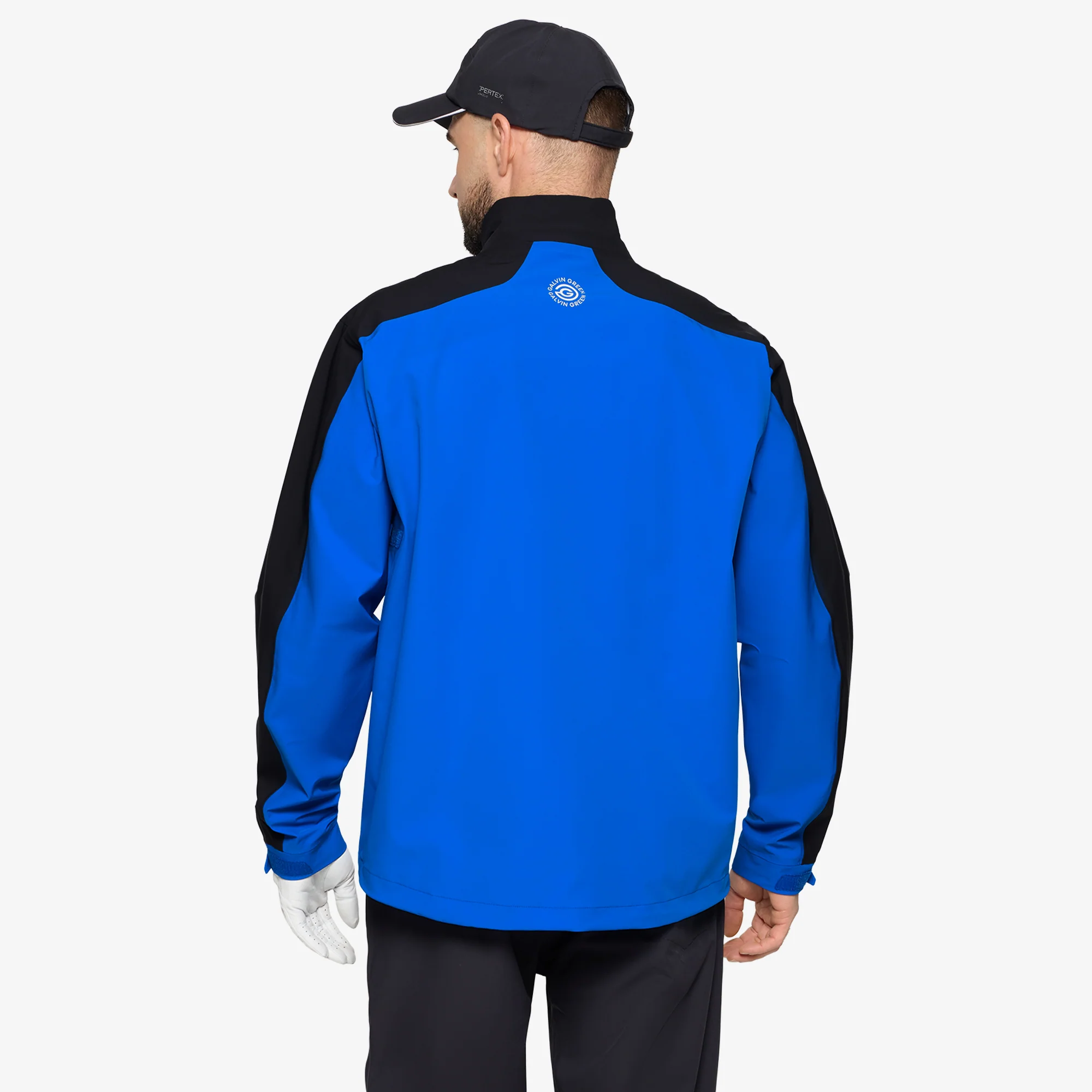 Adam Half Zip Golf Jacket - Image 2