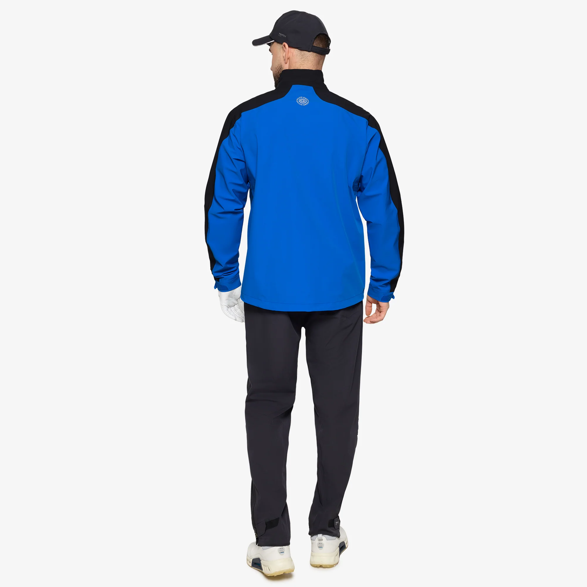 Adam Half Zip Golf Jacket - Image 5