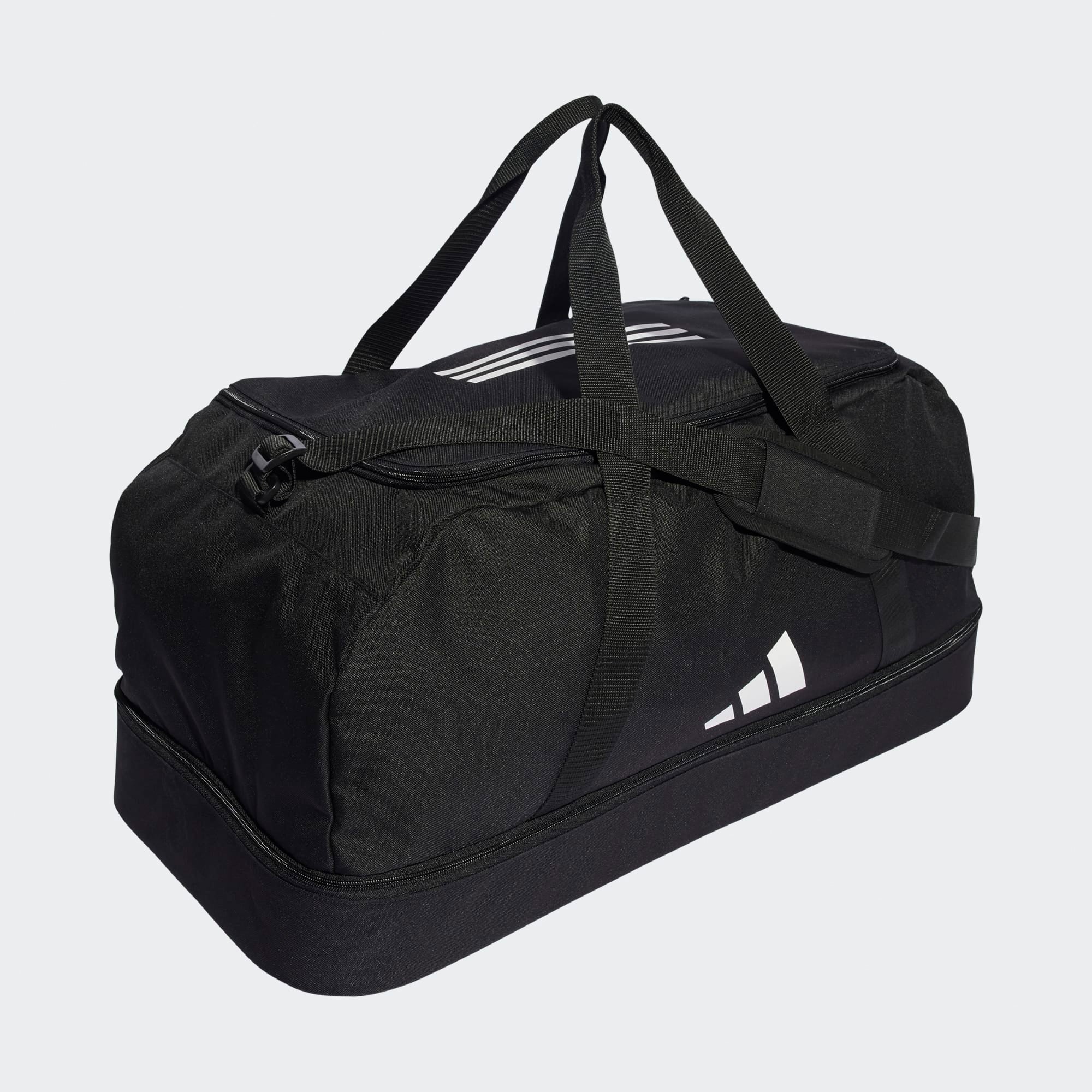 adidas 3 Stripe League Duffle Bag - Large - Image 3