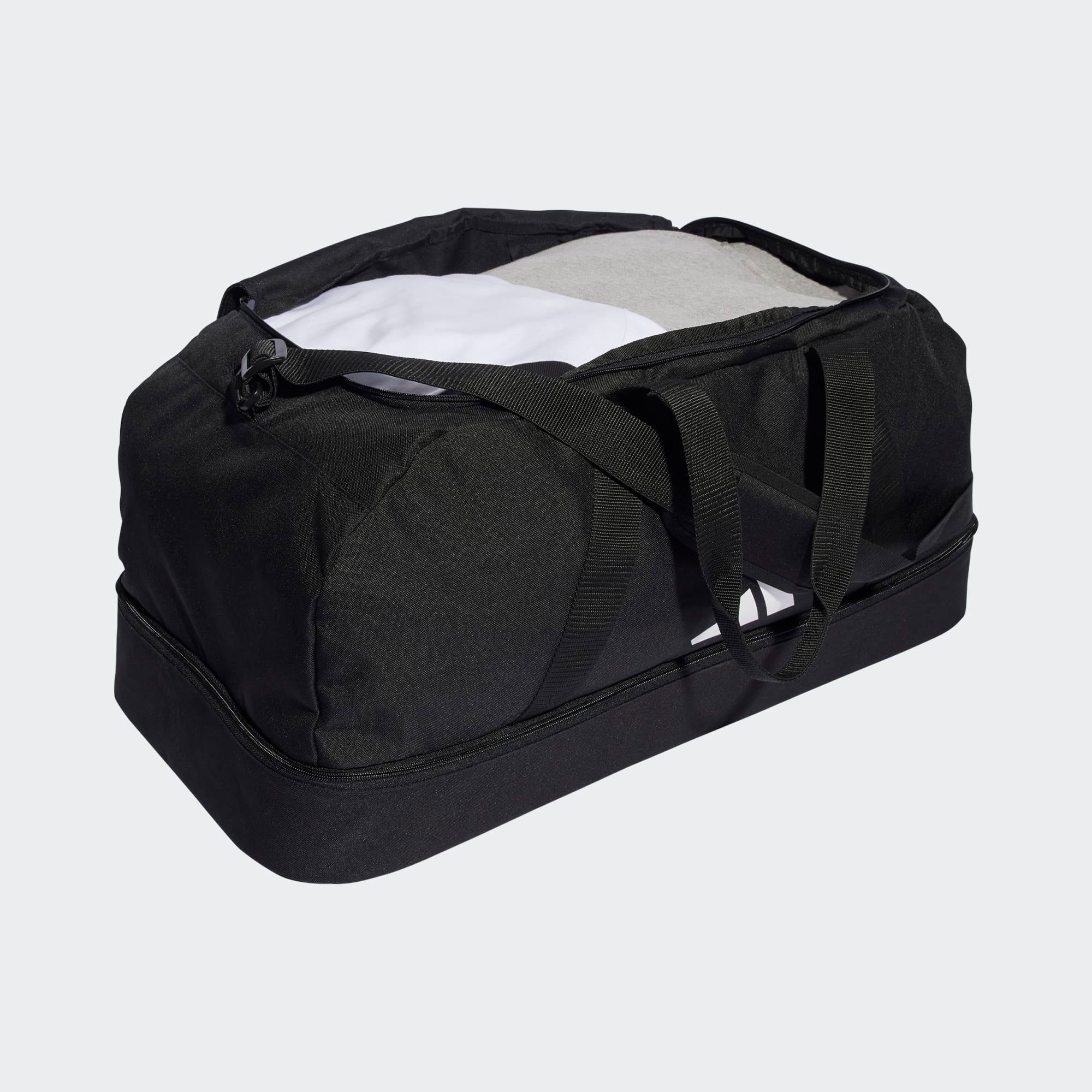 adidas 3 Stripe League Duffle Bag - Large - Image 4