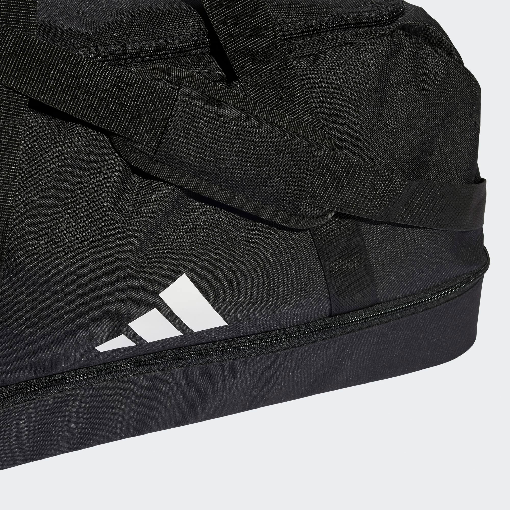 adidas 3 Stripe League Duffle Bag - Large - Image 5