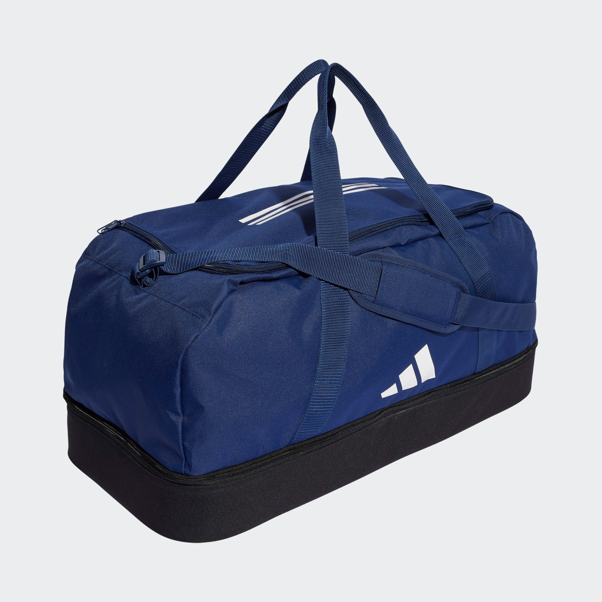 adidas 3 Stripe League Duffle Bag - Large - Image 3