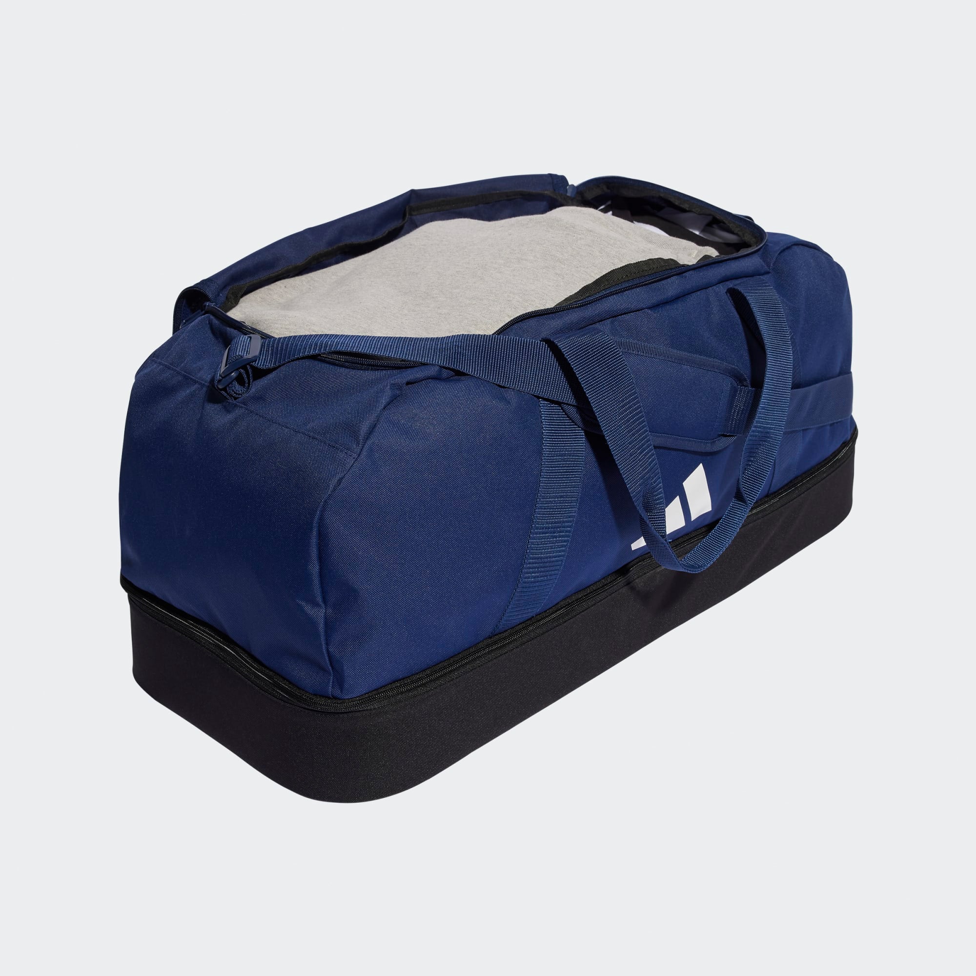 adidas 3 Stripe League Duffle Bag - Large - Image 4