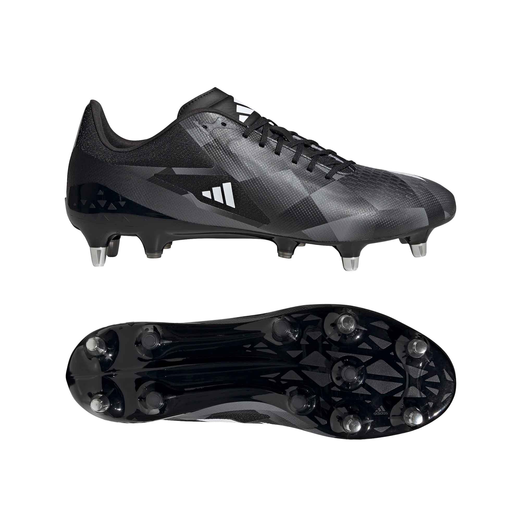 Adizero RS15 Pro SG Rugby Boots - Image 9