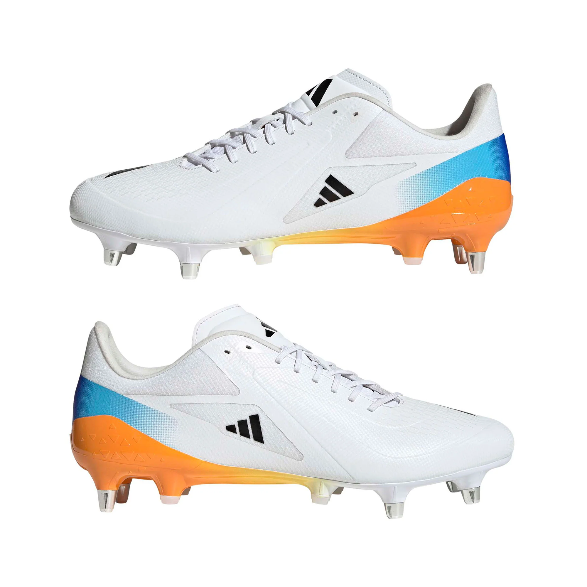 Adizero RS15 Ultimate SG Rugby Boots - Image 9