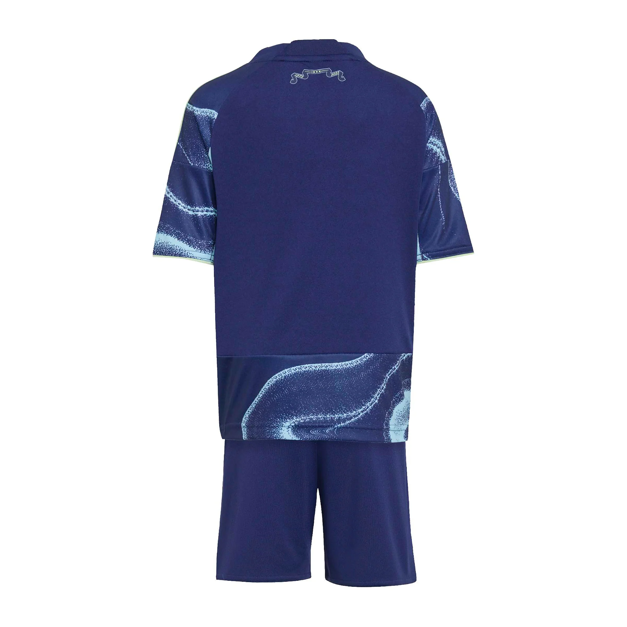 Ajax 25/26 Away Football Mini Kit - Image 12