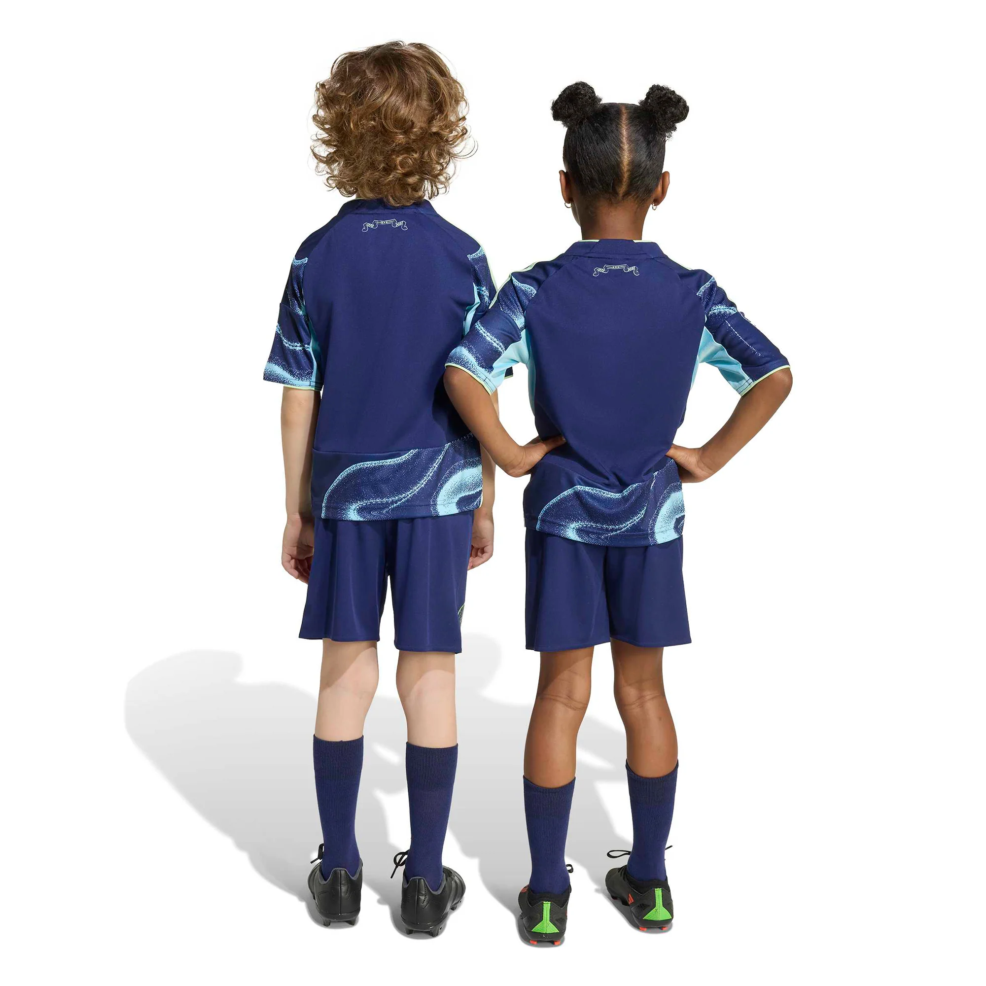 Ajax 25/26 Away Football Mini Kit - Image 2