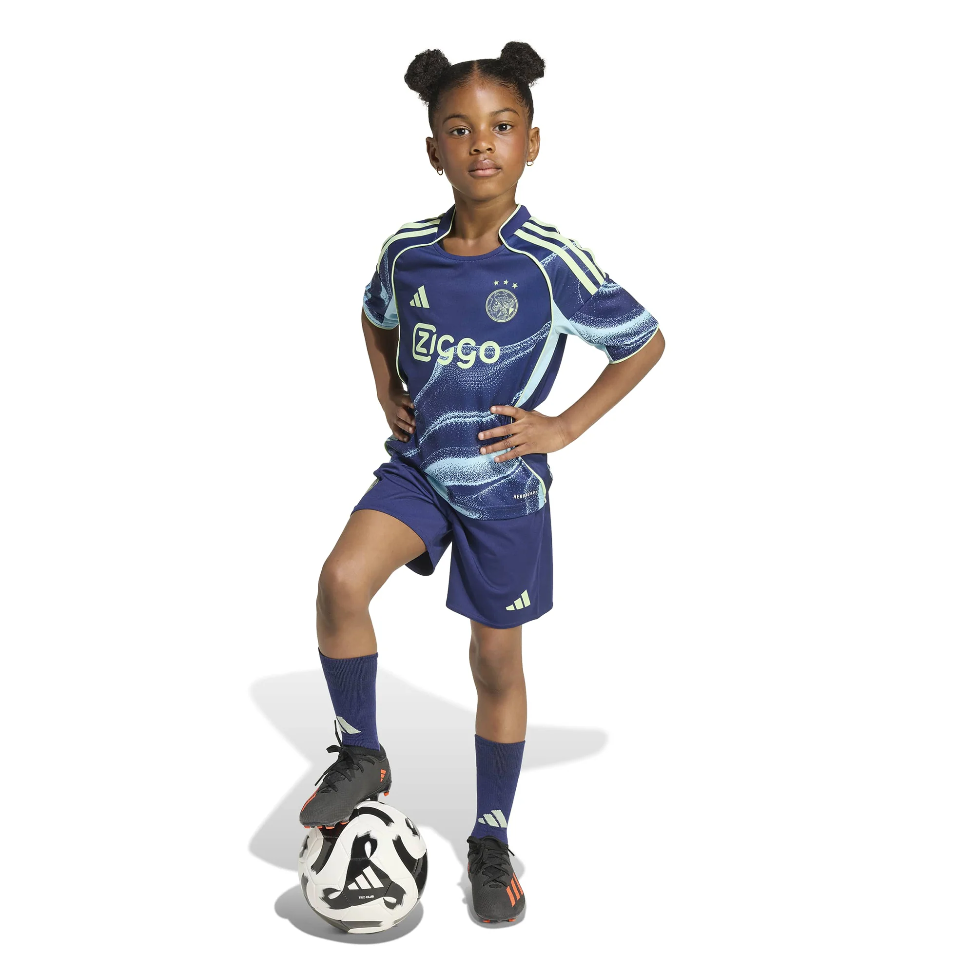 Ajax 25/26 Away Football Mini Kit - Image 3