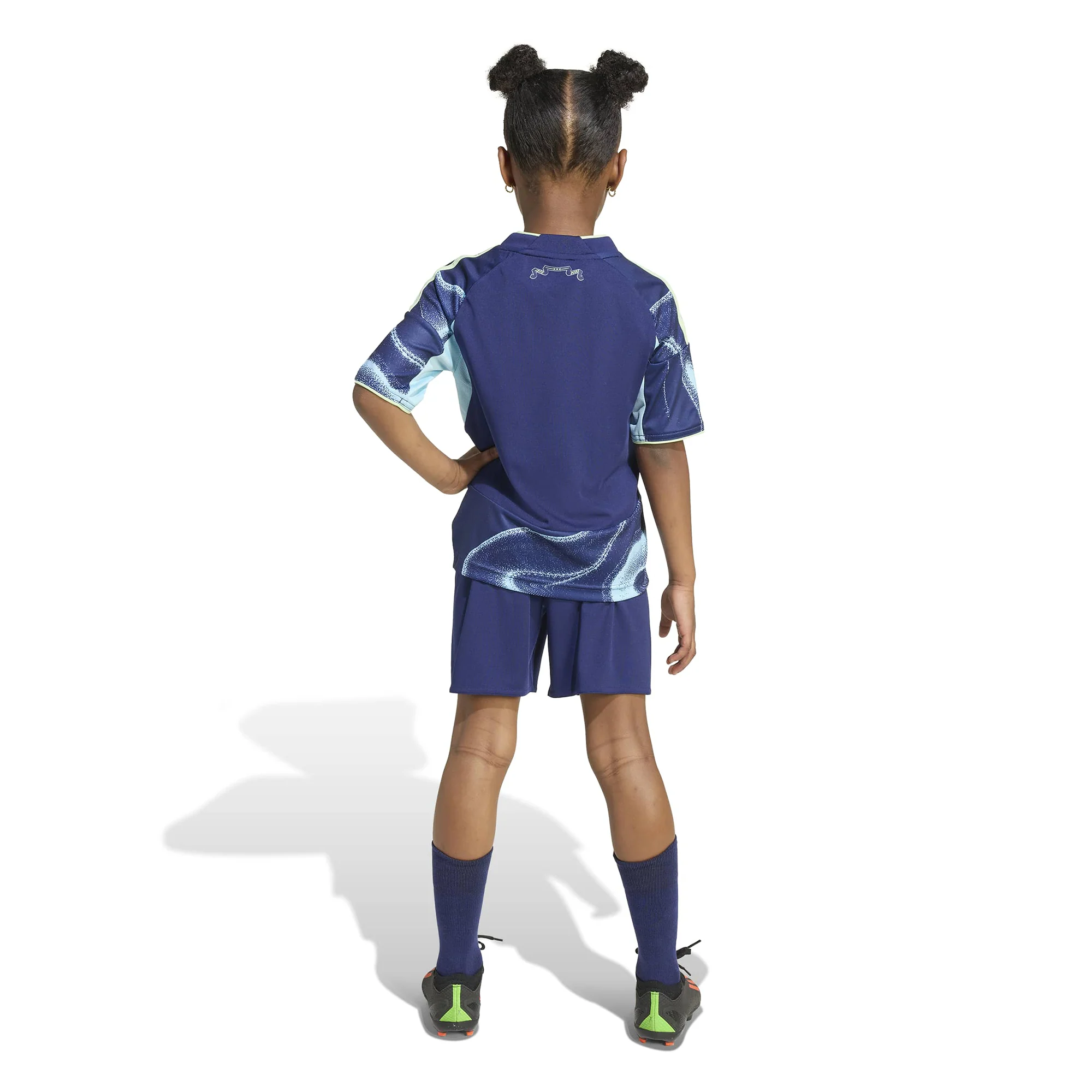 Ajax 25/26 Away Football Mini Kit - Image 4