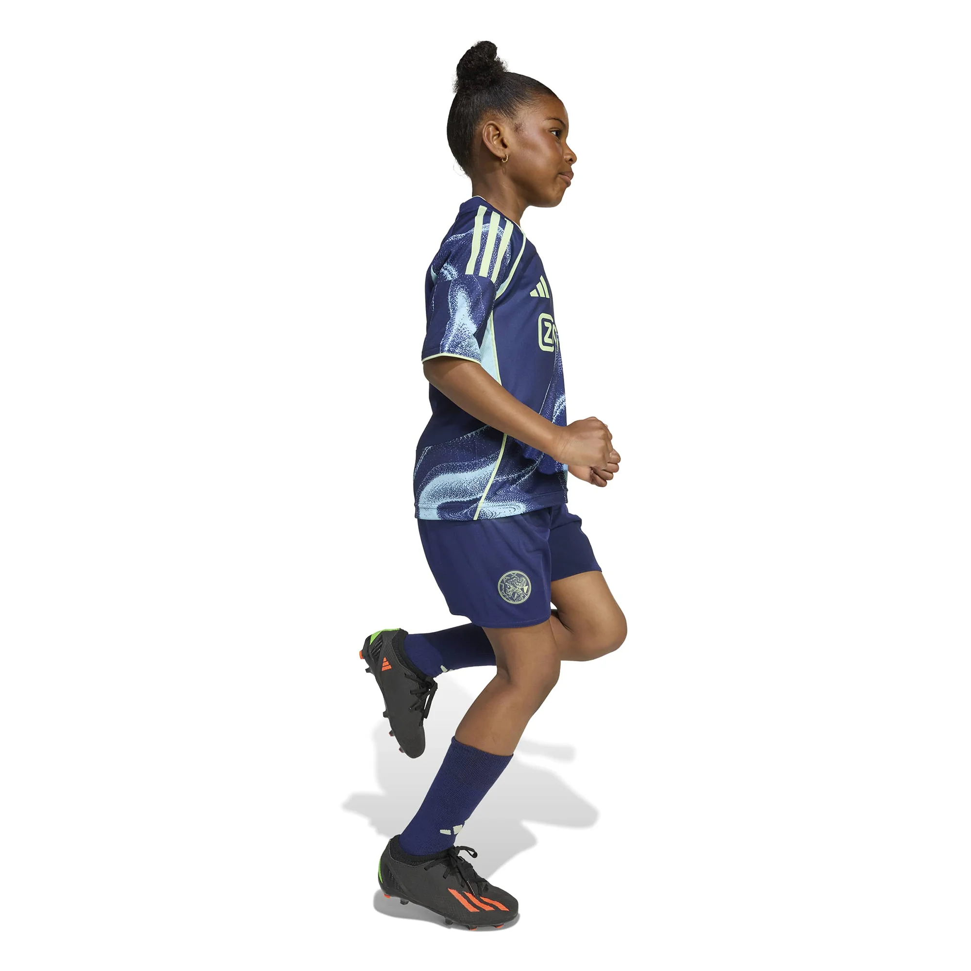 Ajax 25/26 Away Football Mini Kit - Image 6