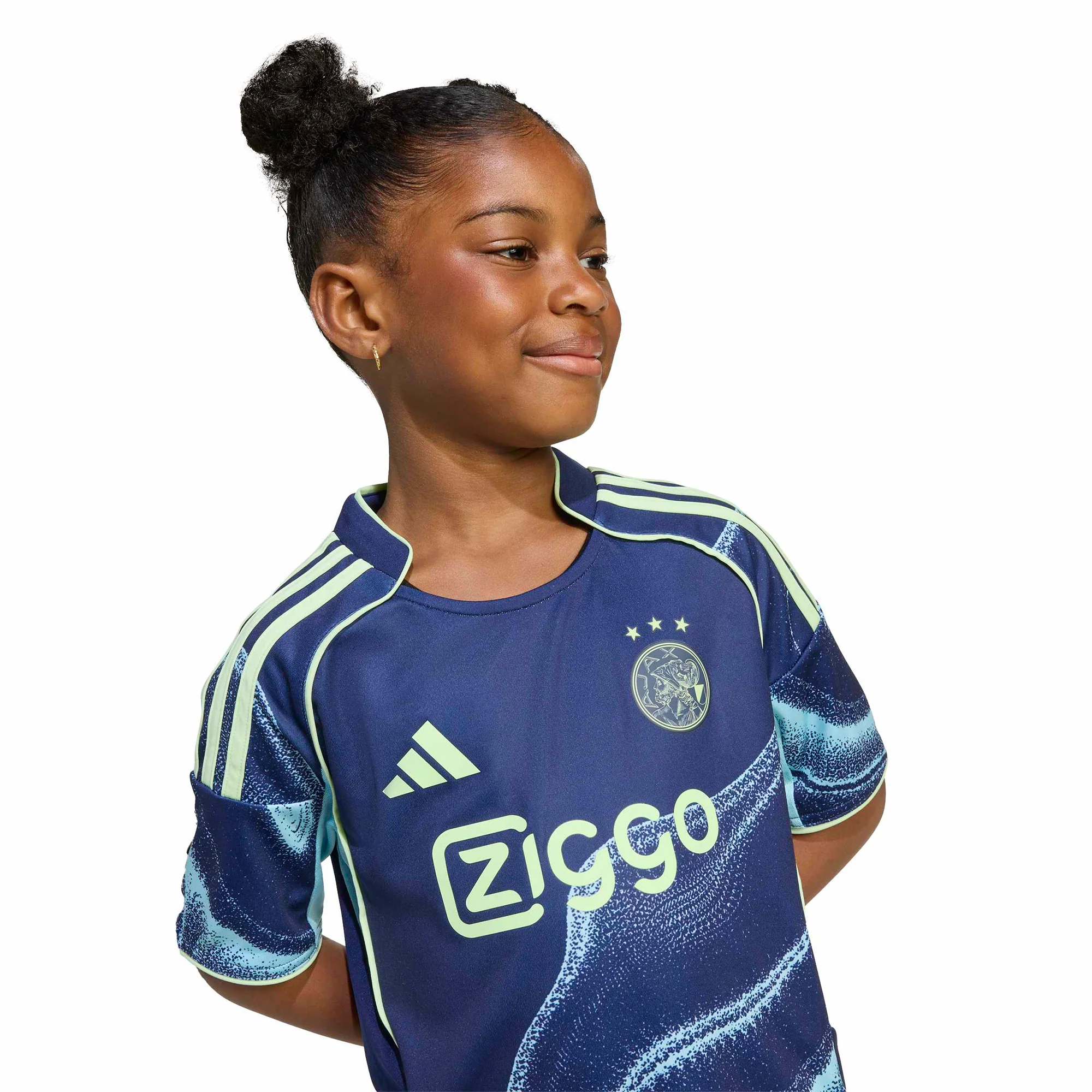 Ajax 25/26 Away Football Mini Kit - Image 7