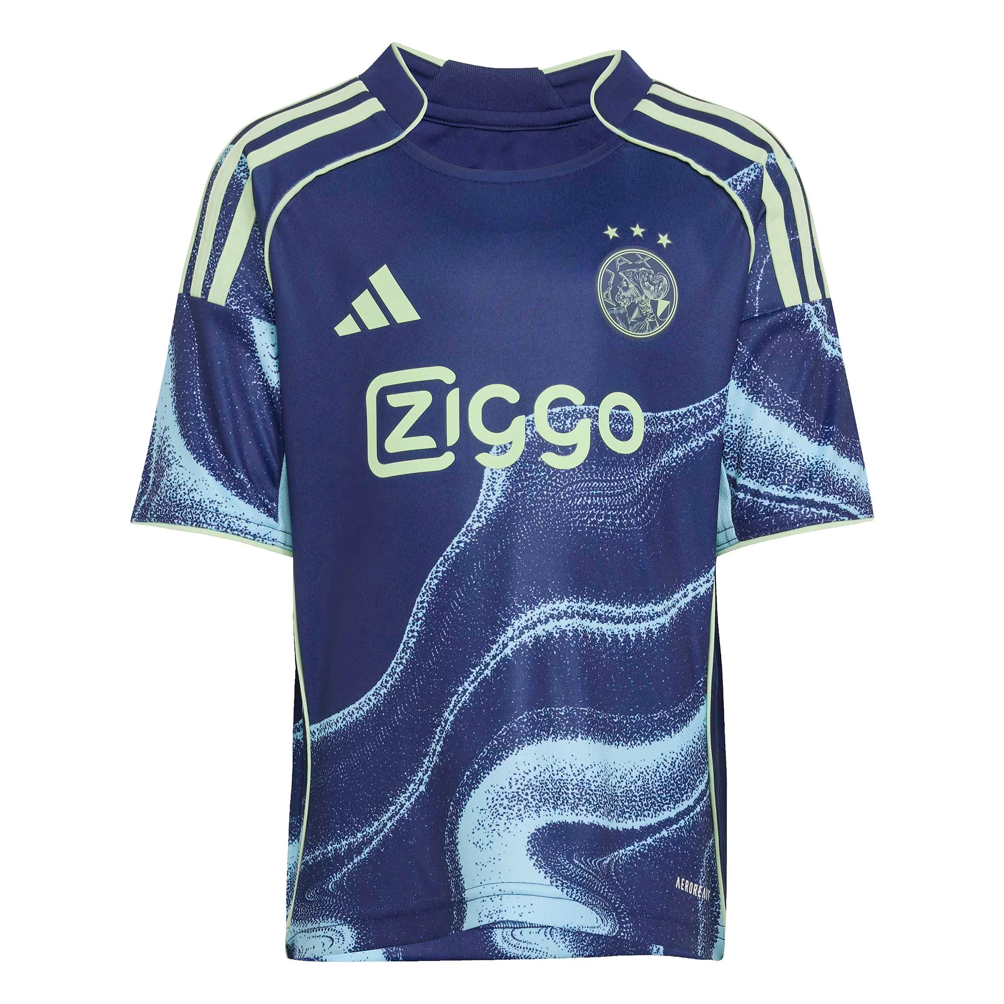 Ajax 25/26 Away Football Mini Kit - Image 9