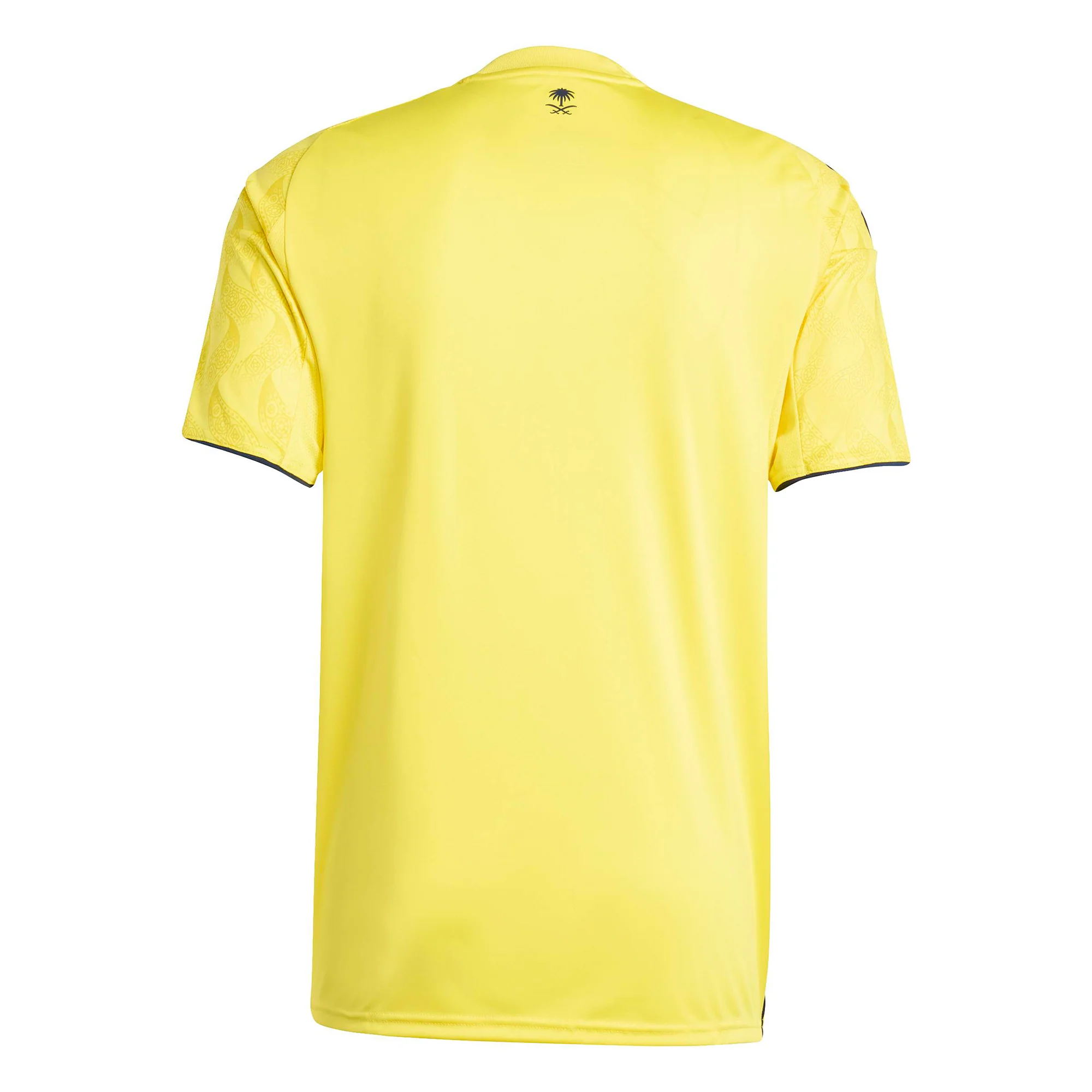 Al Nassr 25/26 Home Football Shirt - Image 6