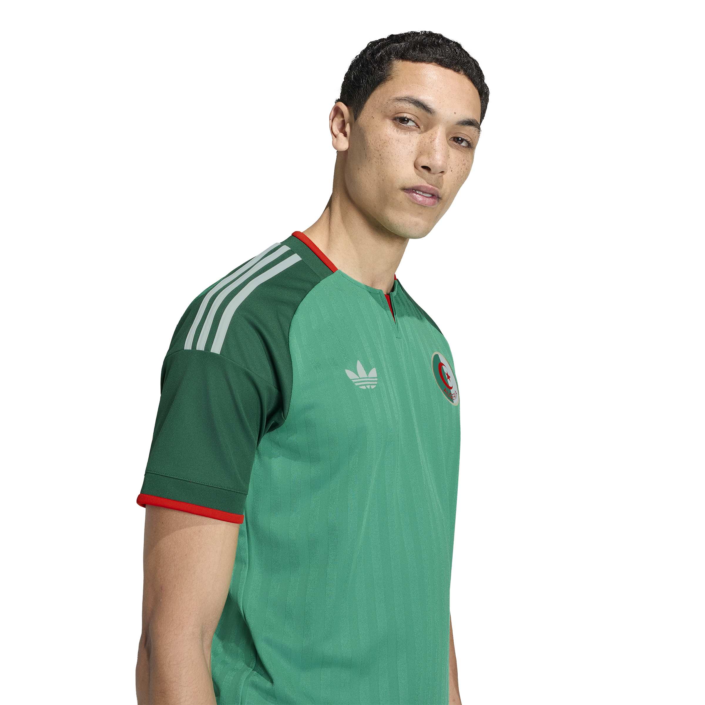 Algeria 26 Away Football Shirt - Image 2
