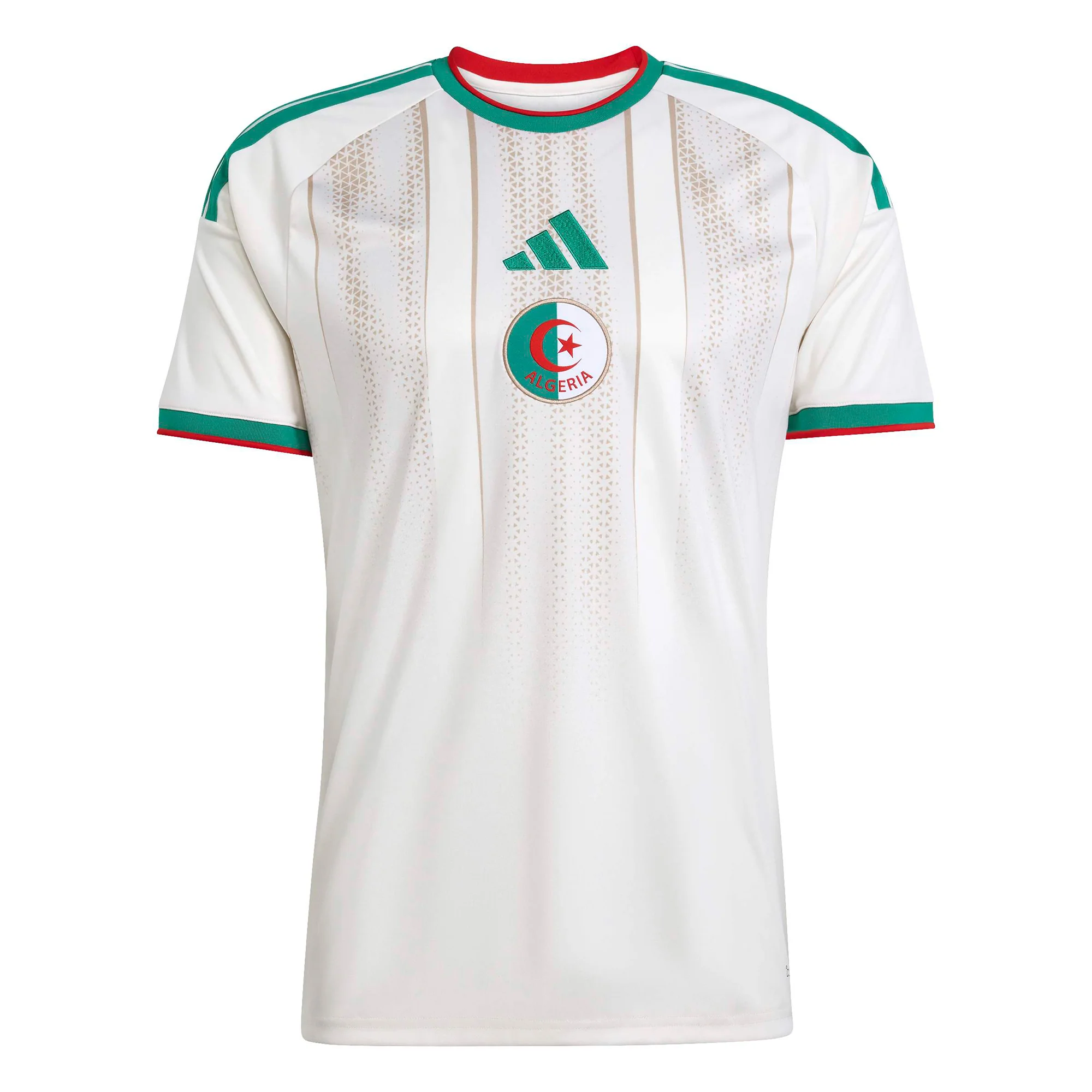 Algeria 26 Home Football Shirt - Image 9