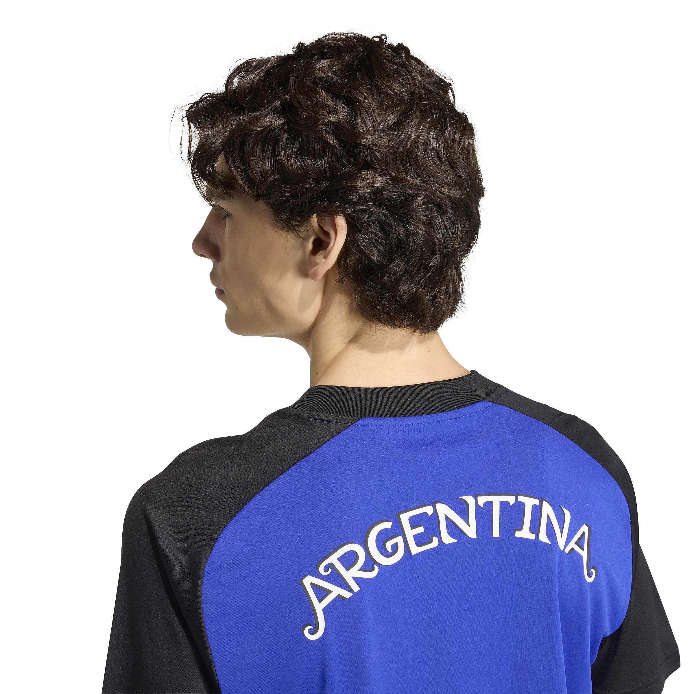 Argentina 26 Pre-Match Football Shirt - Image 6