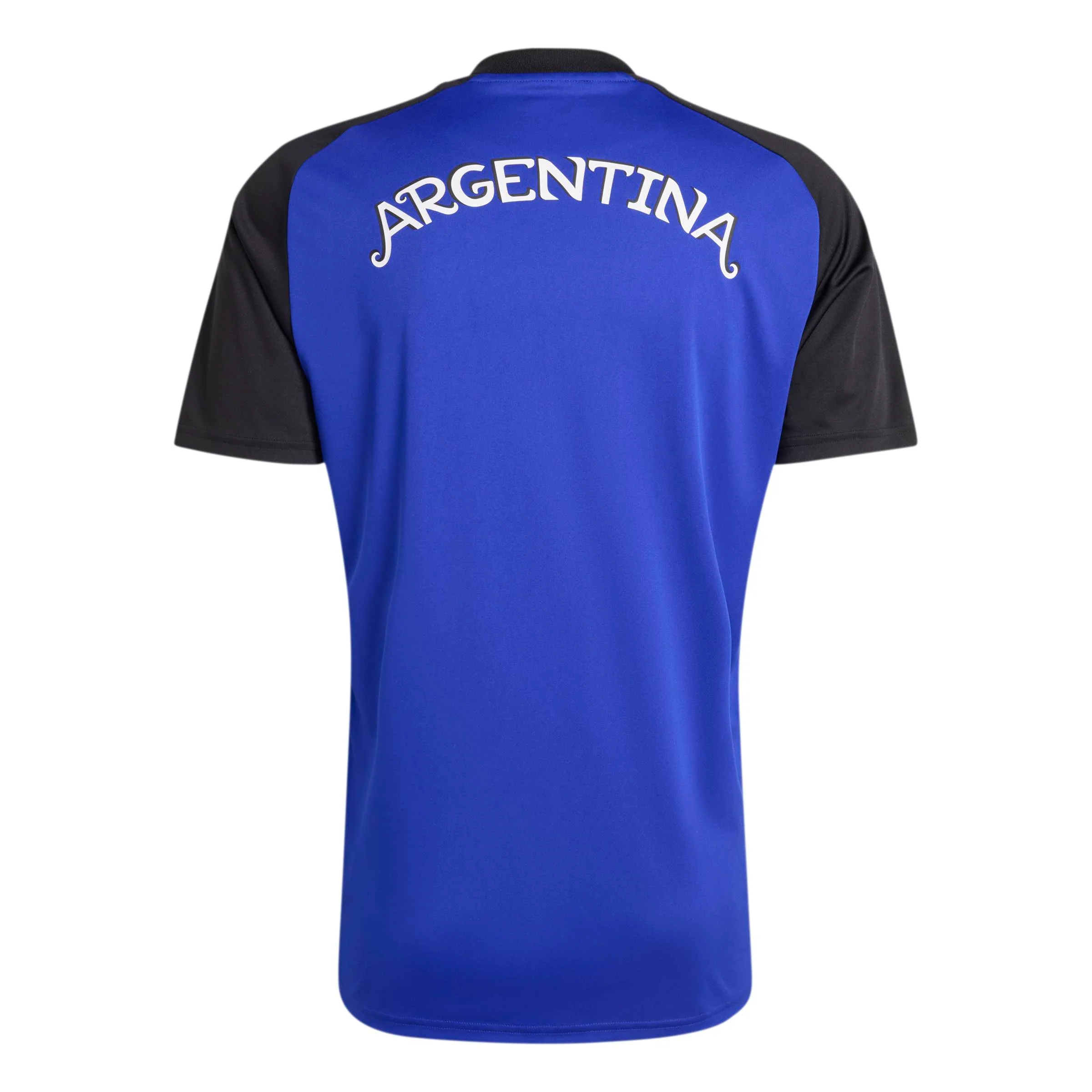 Argentina 26 Pre-Match Football Shirt - Image 7