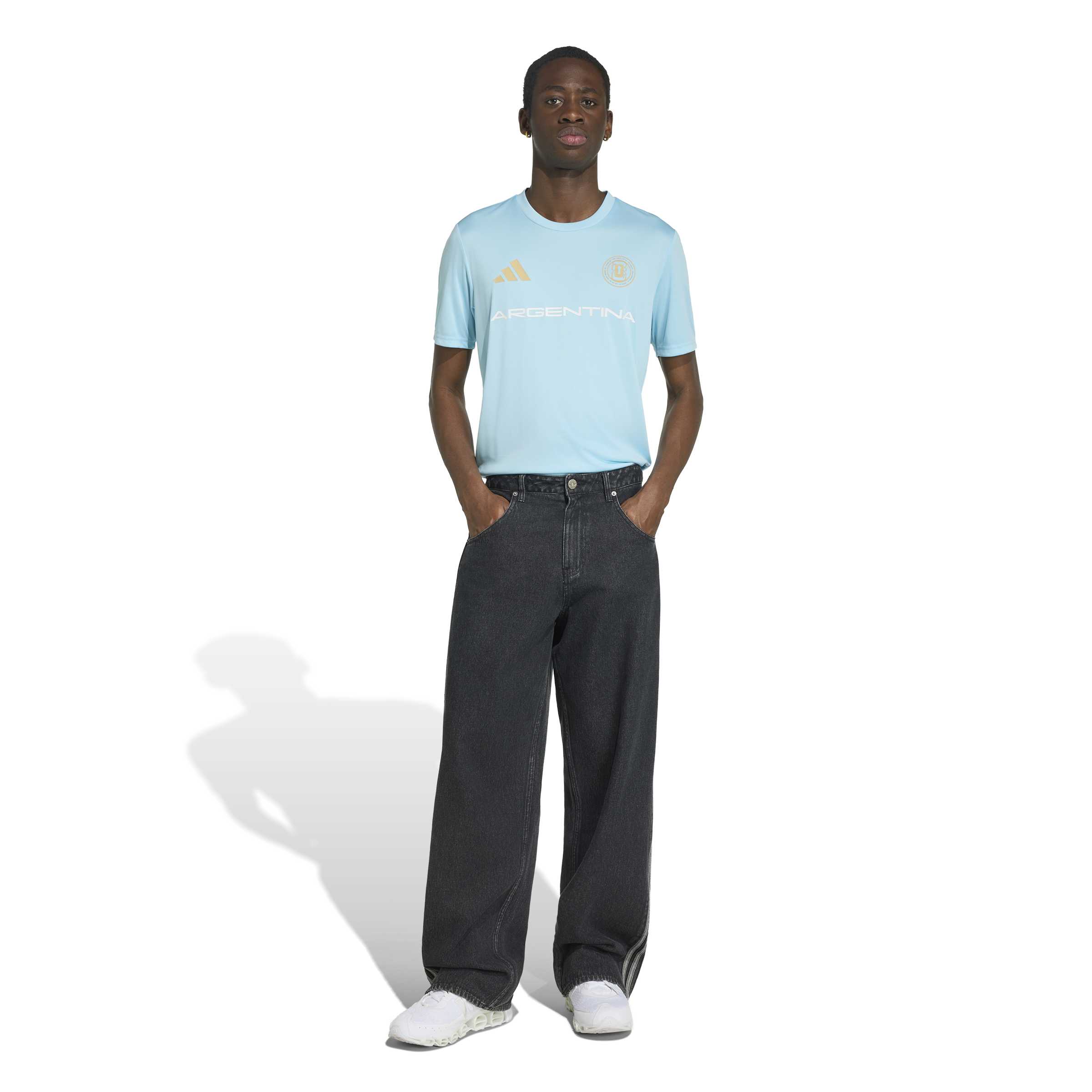 Argentina FIFA World 26 Jersey - Image 3