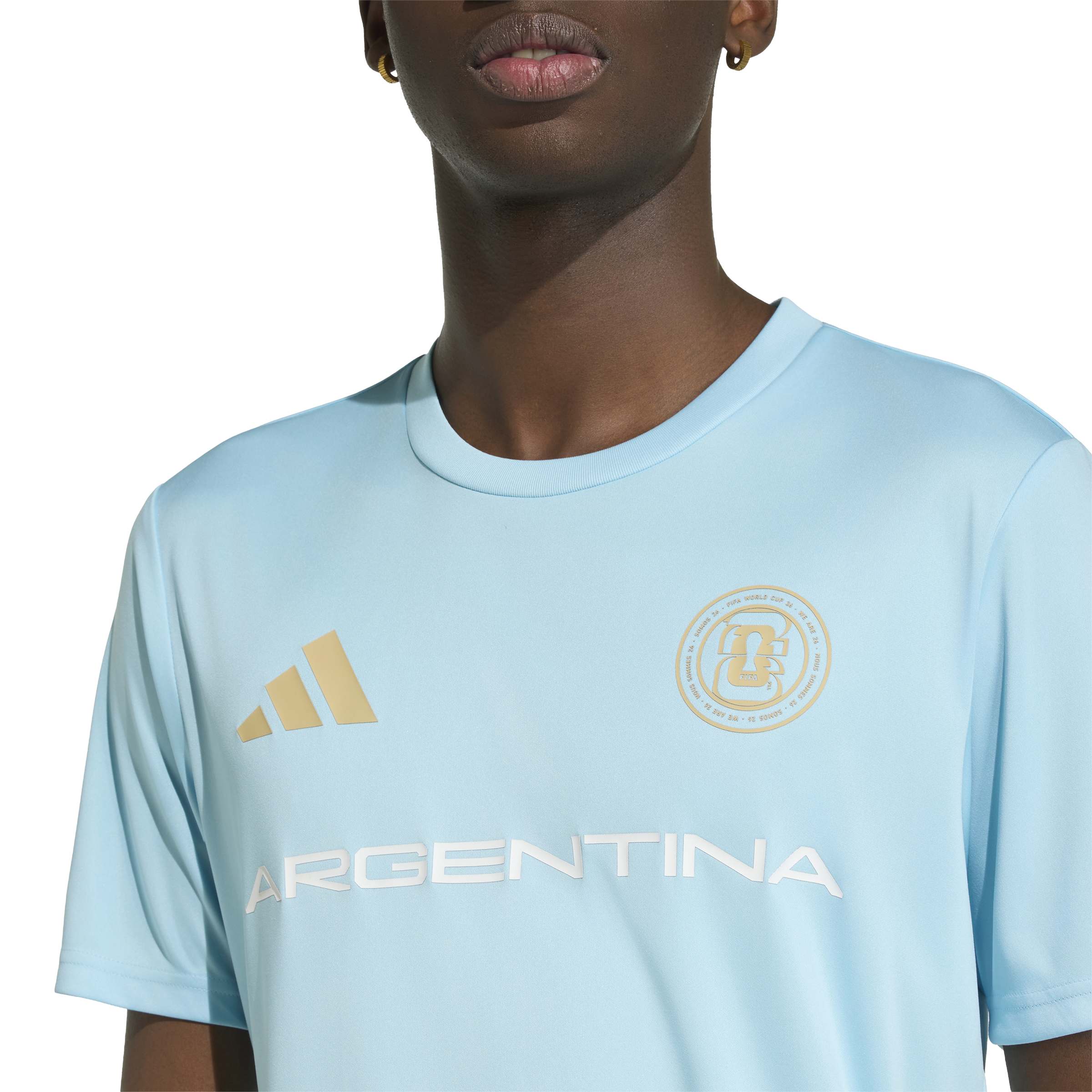 Argentina FIFA World 26 Jersey - Image 4
