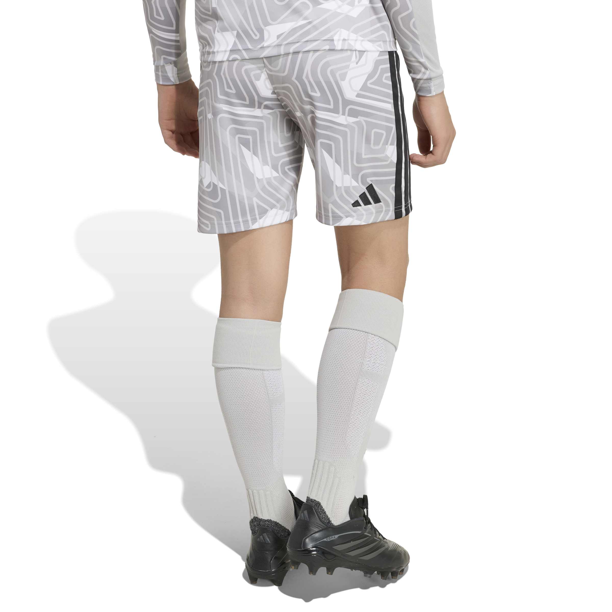 Arsenal 26/27 GK Football Shorts Jnr - Image 5