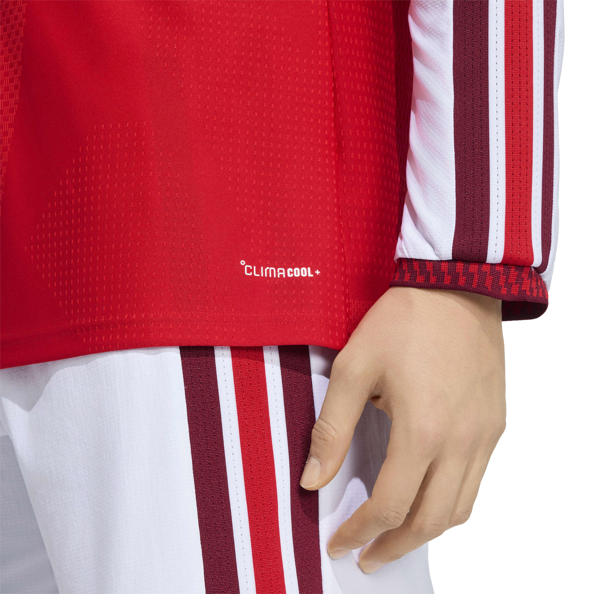 Arsenal 26/27 Home Authentic L/S Football Shirt - Image 5