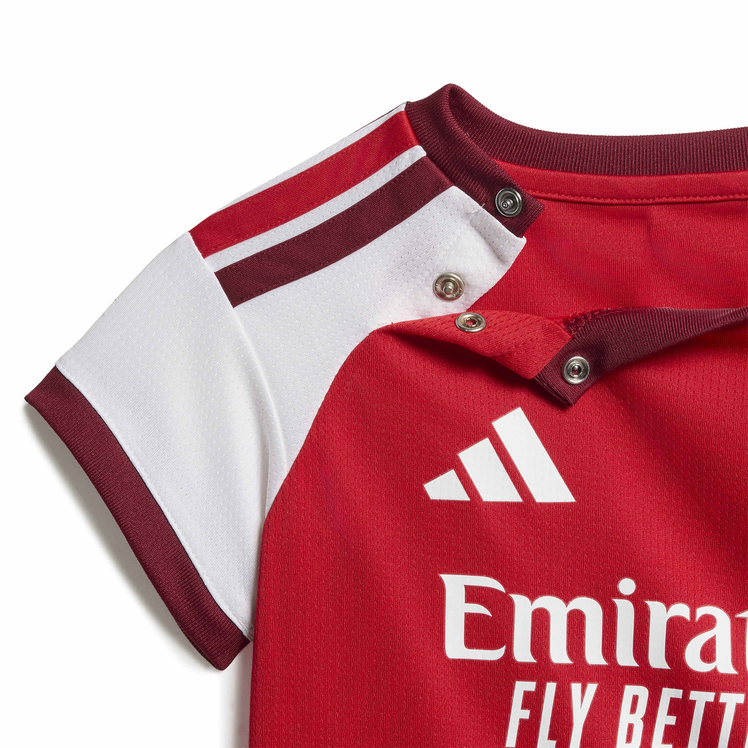 Arsenal 26/27 Home Baby Football Kit - Image 2