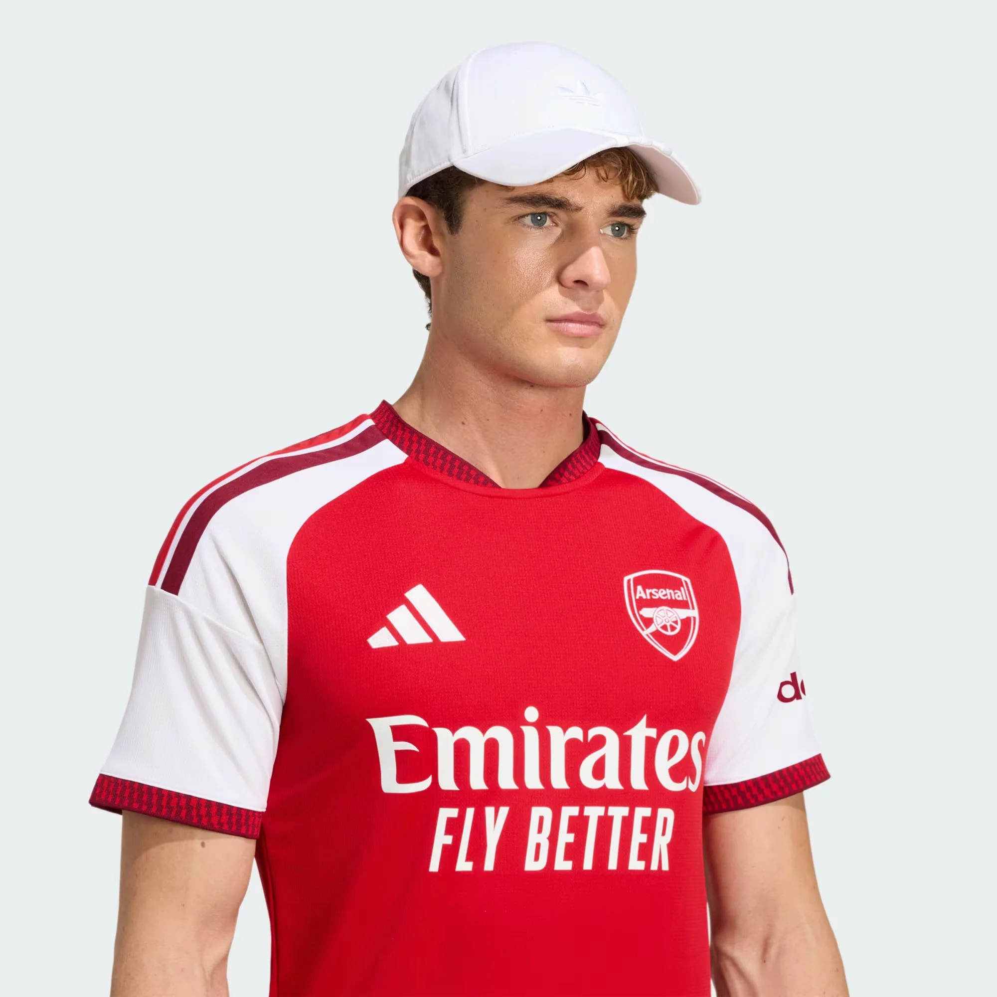 Arsenal 26/27 Home Football Shirt - Image 3