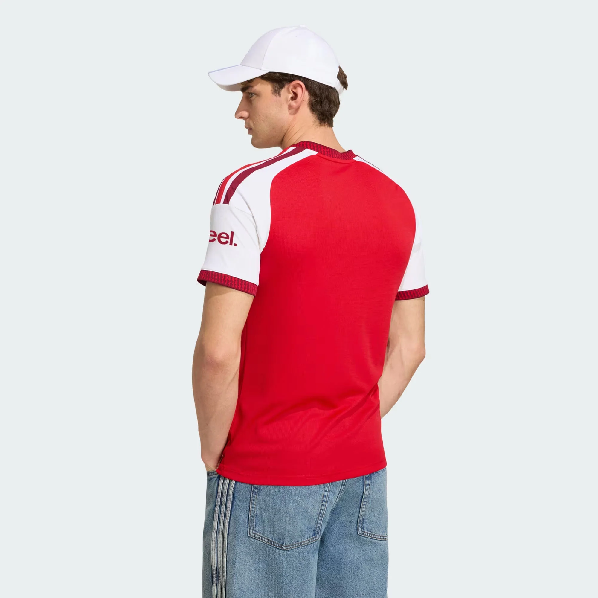 Arsenal 26/27 Home Football Shirt - Image 5