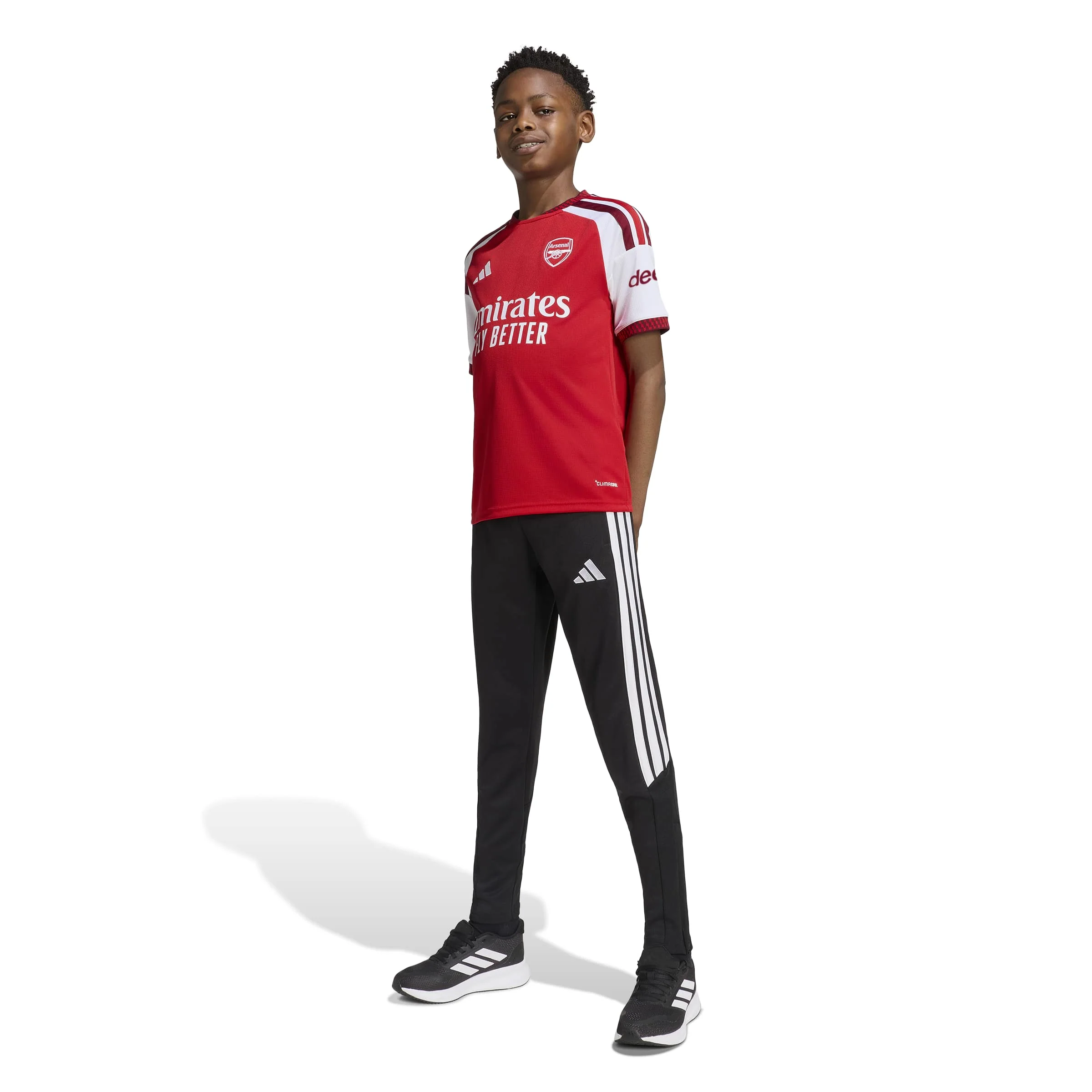 Arsenal 26/27 Home Football Shirt Jnr - Image 3