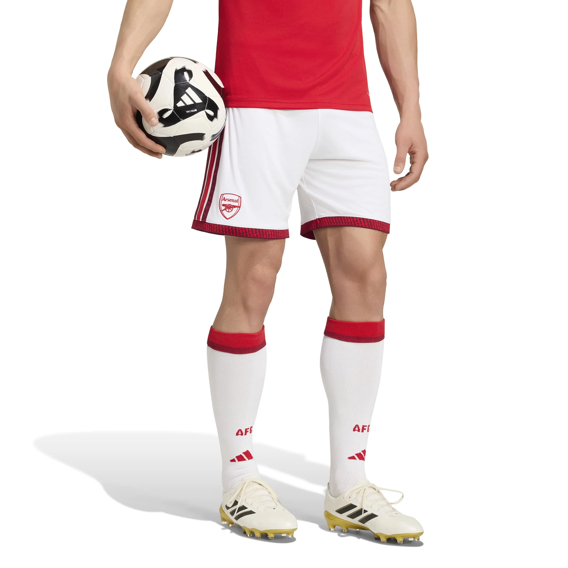 Arsenal 26/27 Home Football Shorts