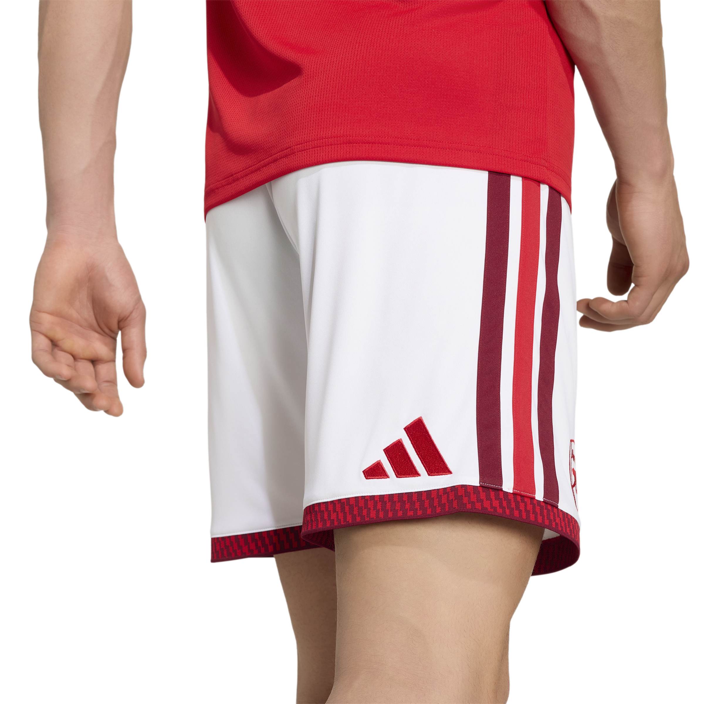 Arsenal 26/27 Home Football Shorts - Image 4