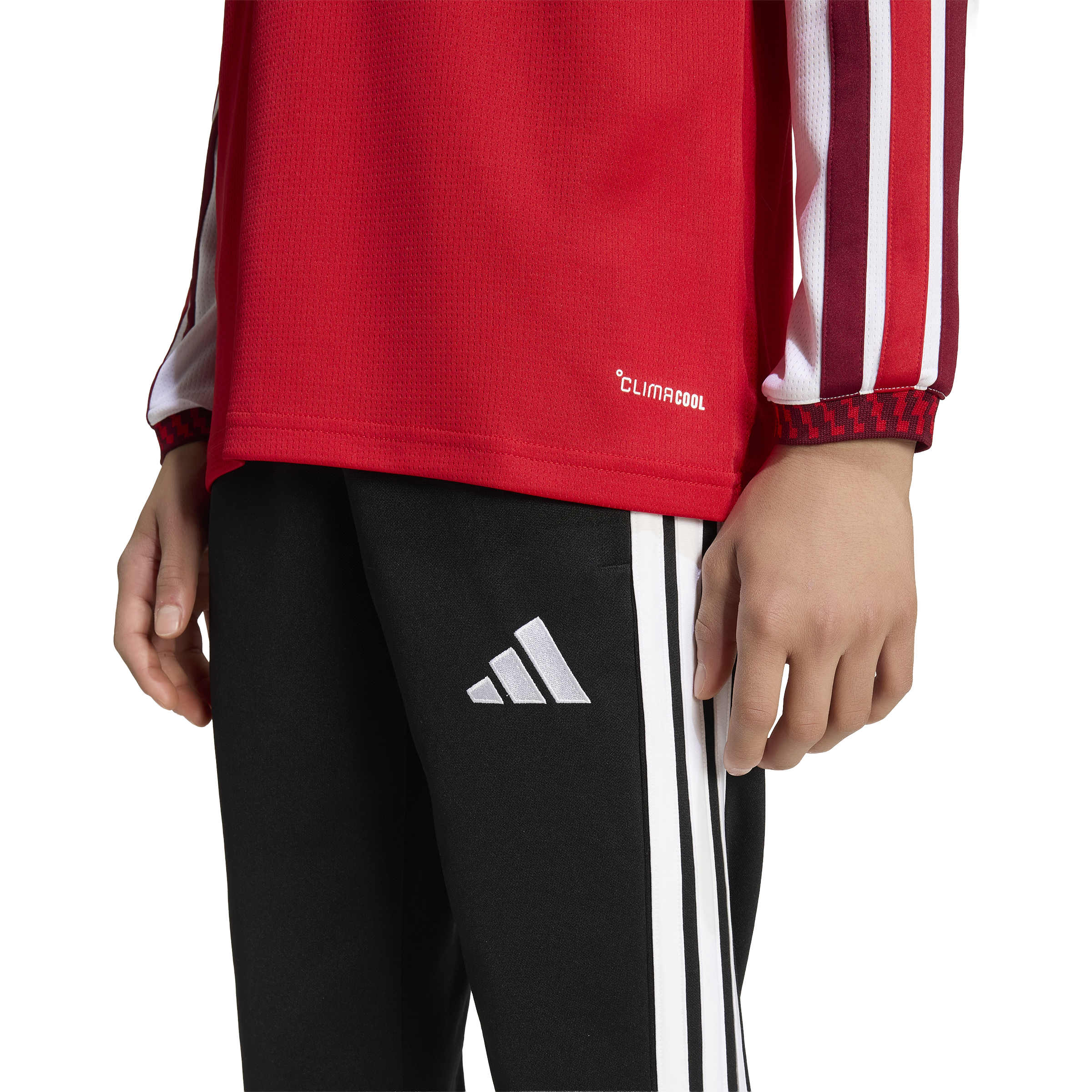 Arsenal 26/27 Home L/S Football Shirt Jnr - Image 6