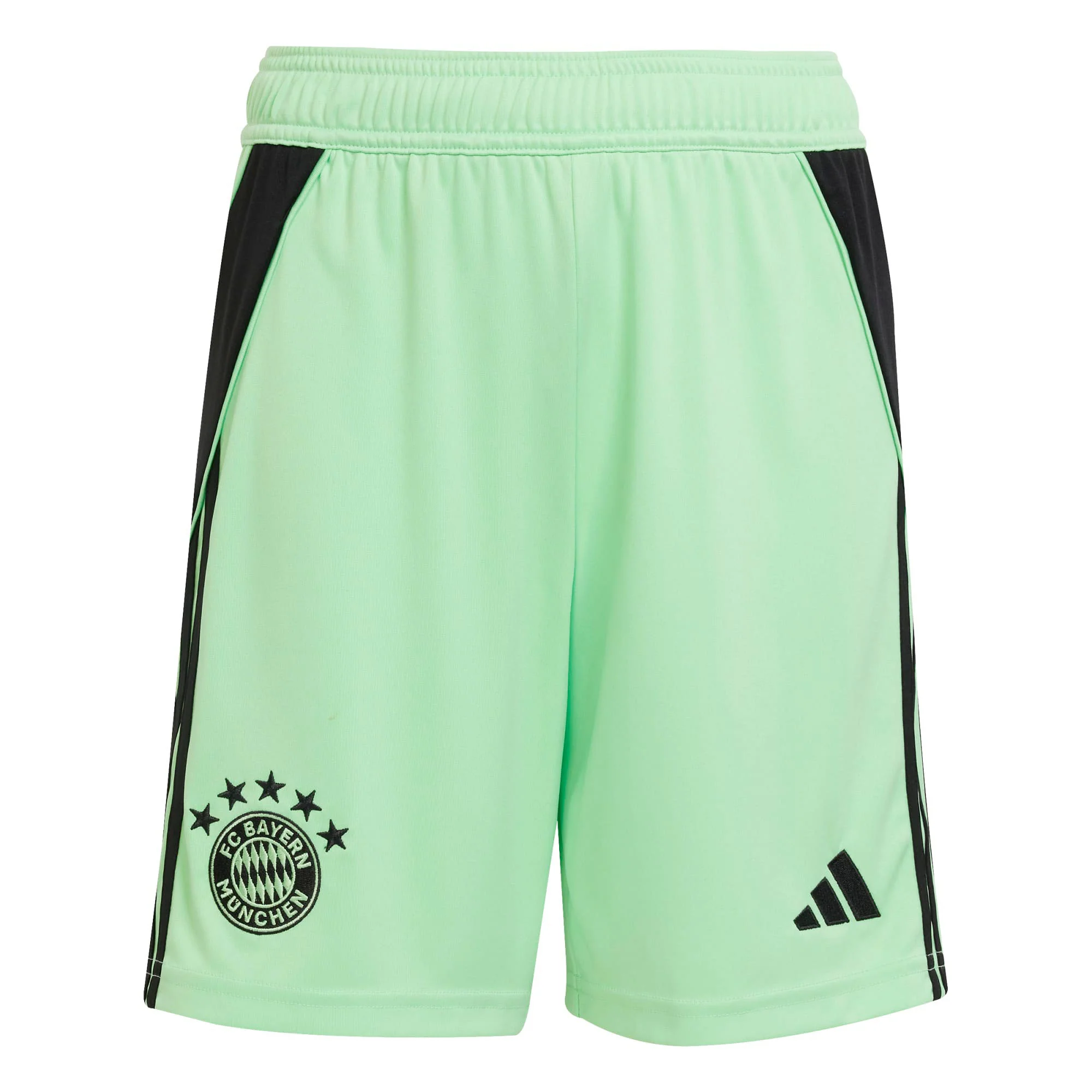 Bayern Munich 25/26 GK Football Shorts Jnr - Image 7