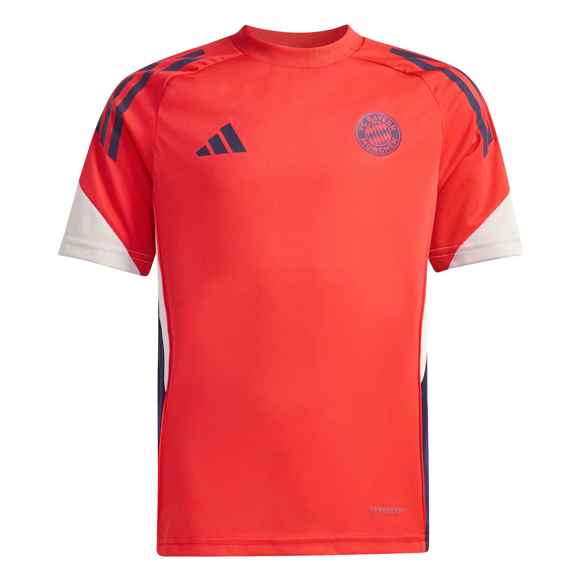 Bayern Munich 25/26 Training Football Jersey Jnr - Image 9