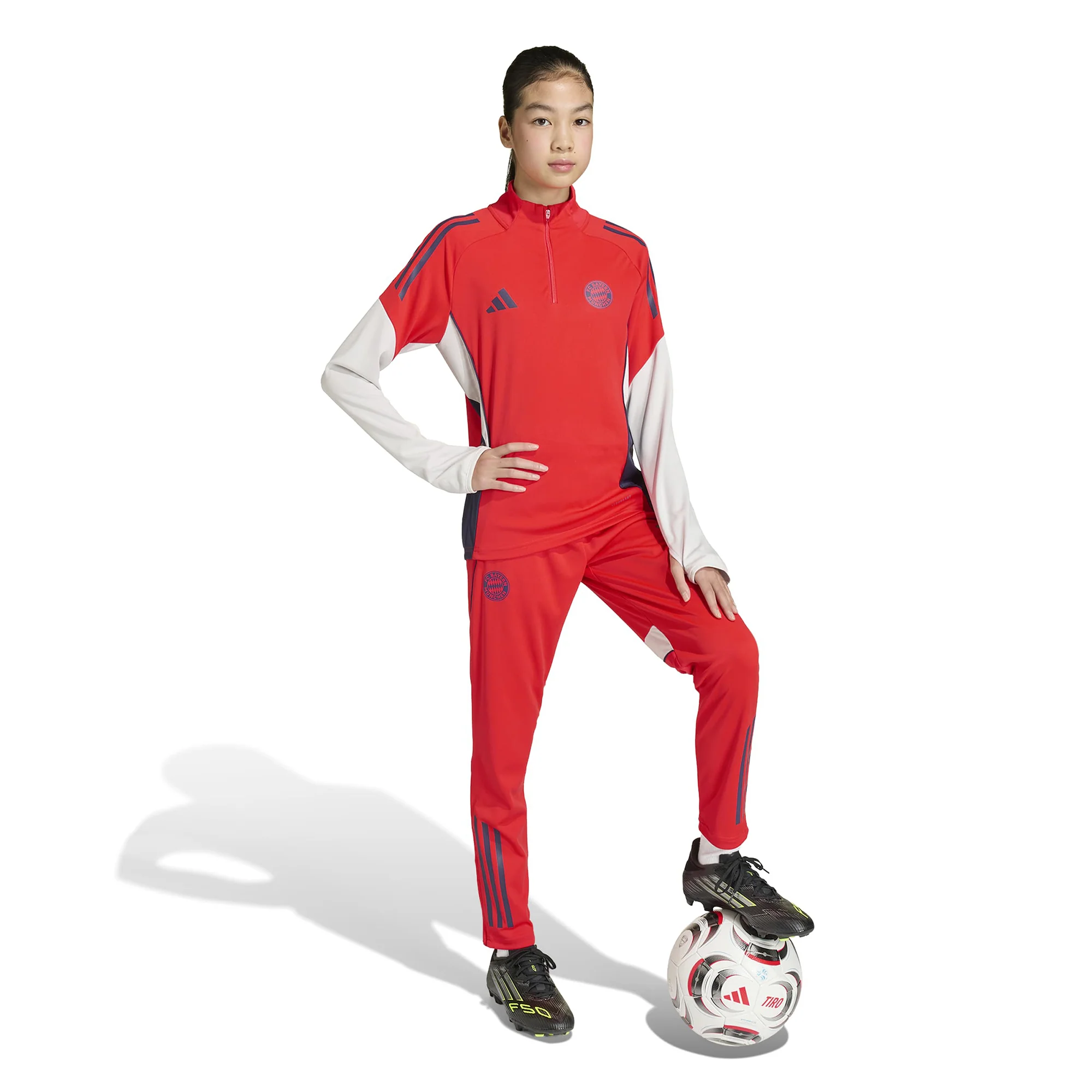 Bayern Munich 25/26 Training Football Pants Jnr - Image 3